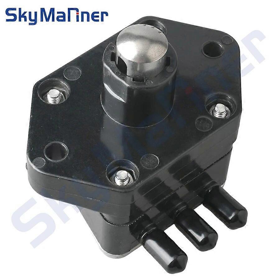 Kraftstoffpumpenbaugruppe 62y-24410 Für Yamaha Mercury 4t F 25, 30, 40, 50 Und 60 Ps Außenbordmotoren (referenzen: 62y-24410-04-00 Und 62y-24410-02-00)