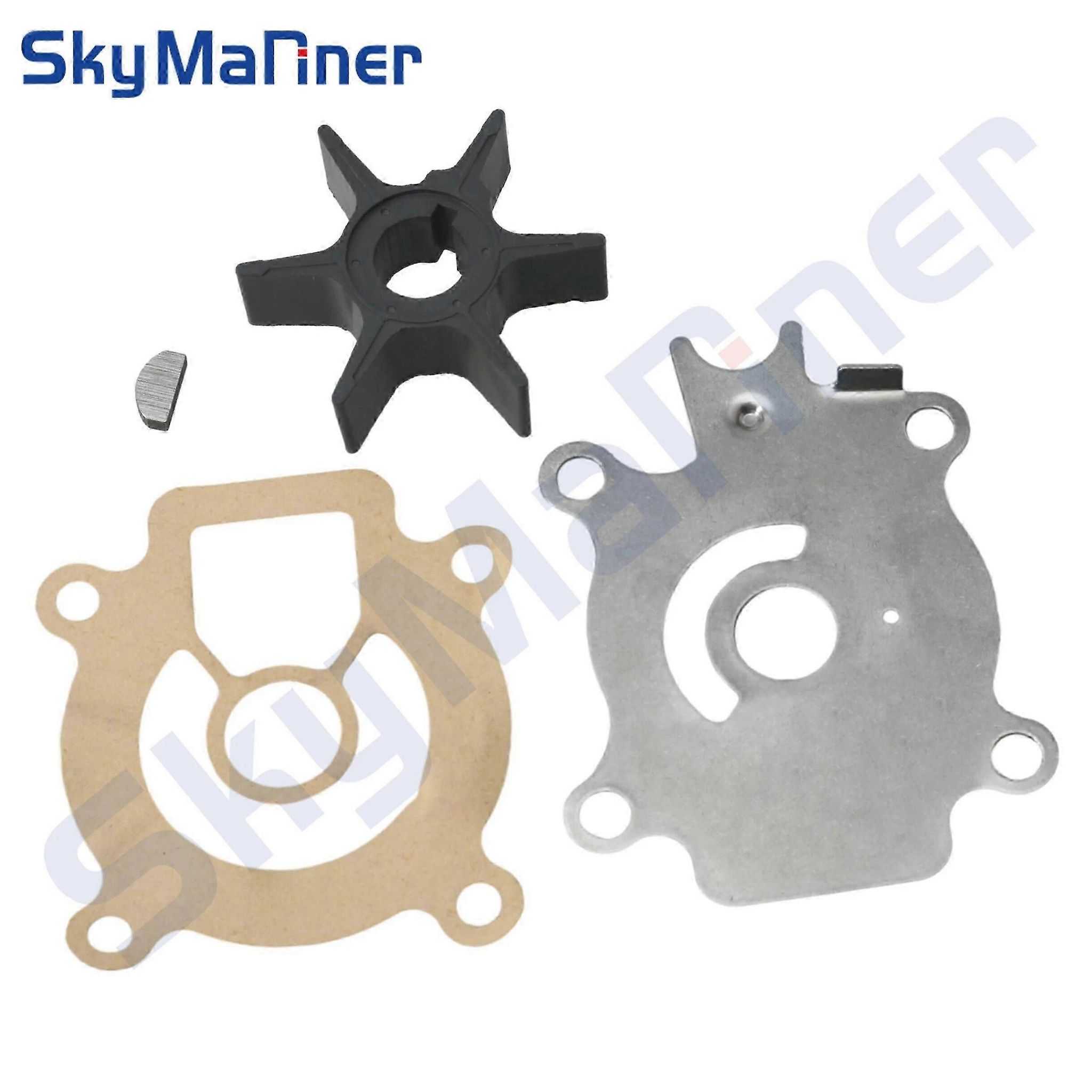 Suzuki 2t Dt65 Dt55 Wasserpumpen-impeller-kit 17400-94701 17400-94700 18-3243 Bootsmotor-ersatzteile