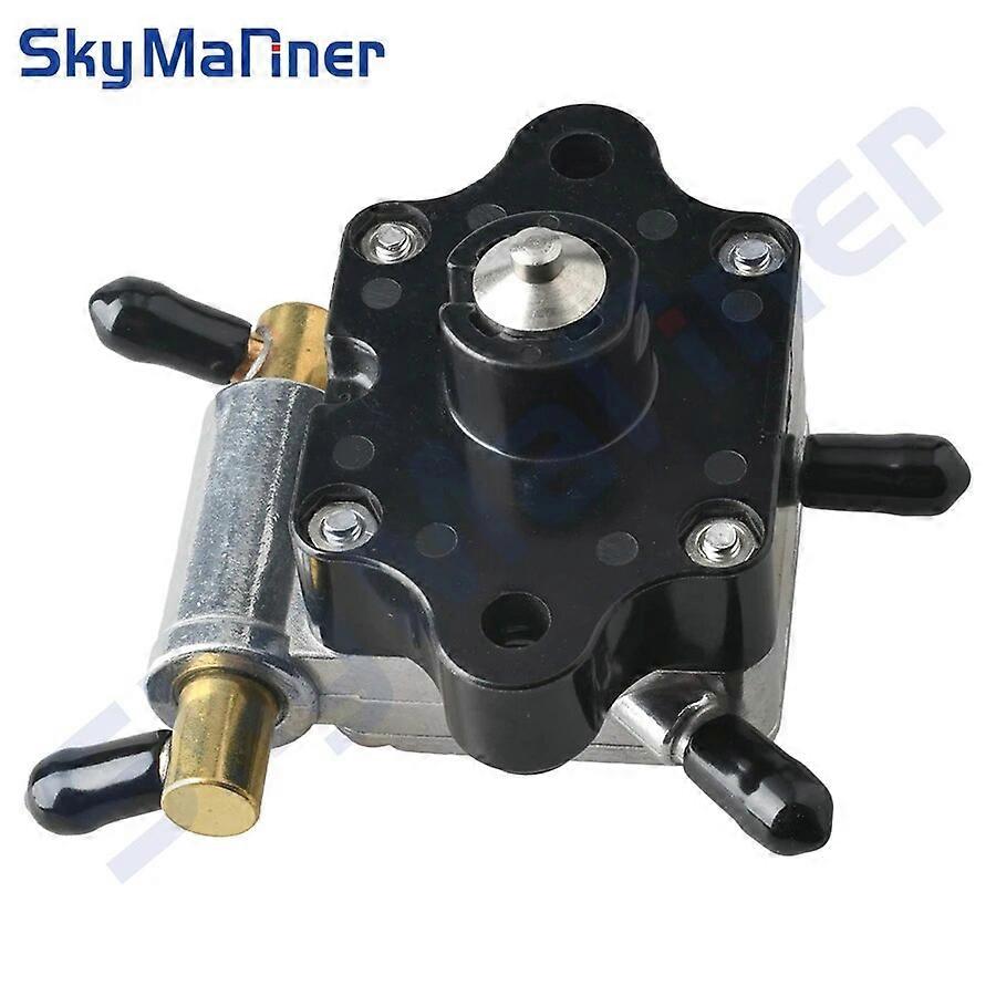 Kraftstoffpumpe 6ah-24410 6ah-24410-00-00 6ah-24410 Für Yamaha 4-takt 15 Ps 20 Ps F15 F20 F20b Außenbordmotor 6ah-24410-00 Ersetzt