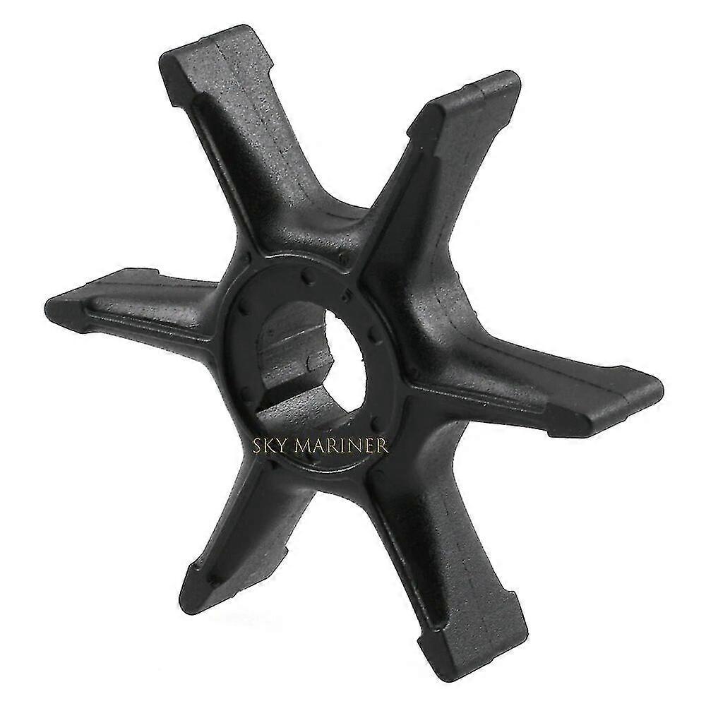 Hochwertige Wasserpumpenturbine 6g0-44352 Für Yamaha 20 Und 25 Ps Außenbordmotoren (referenz 20a, 20b Und 25a, 6g0-44352-00/01/02/03, 2-takt).