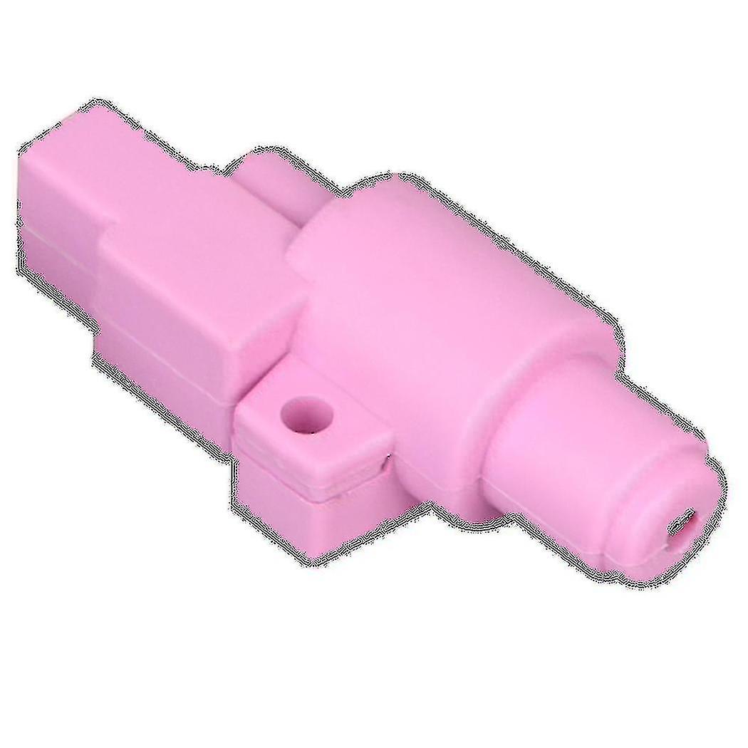 Kraftstoffpumpenabdeckung Für Pkw- Oder Lkw-heizungen, Kompatibel Mit Webasto- Und Eberspächer-dosierpumpen (standheizung, Rosa).