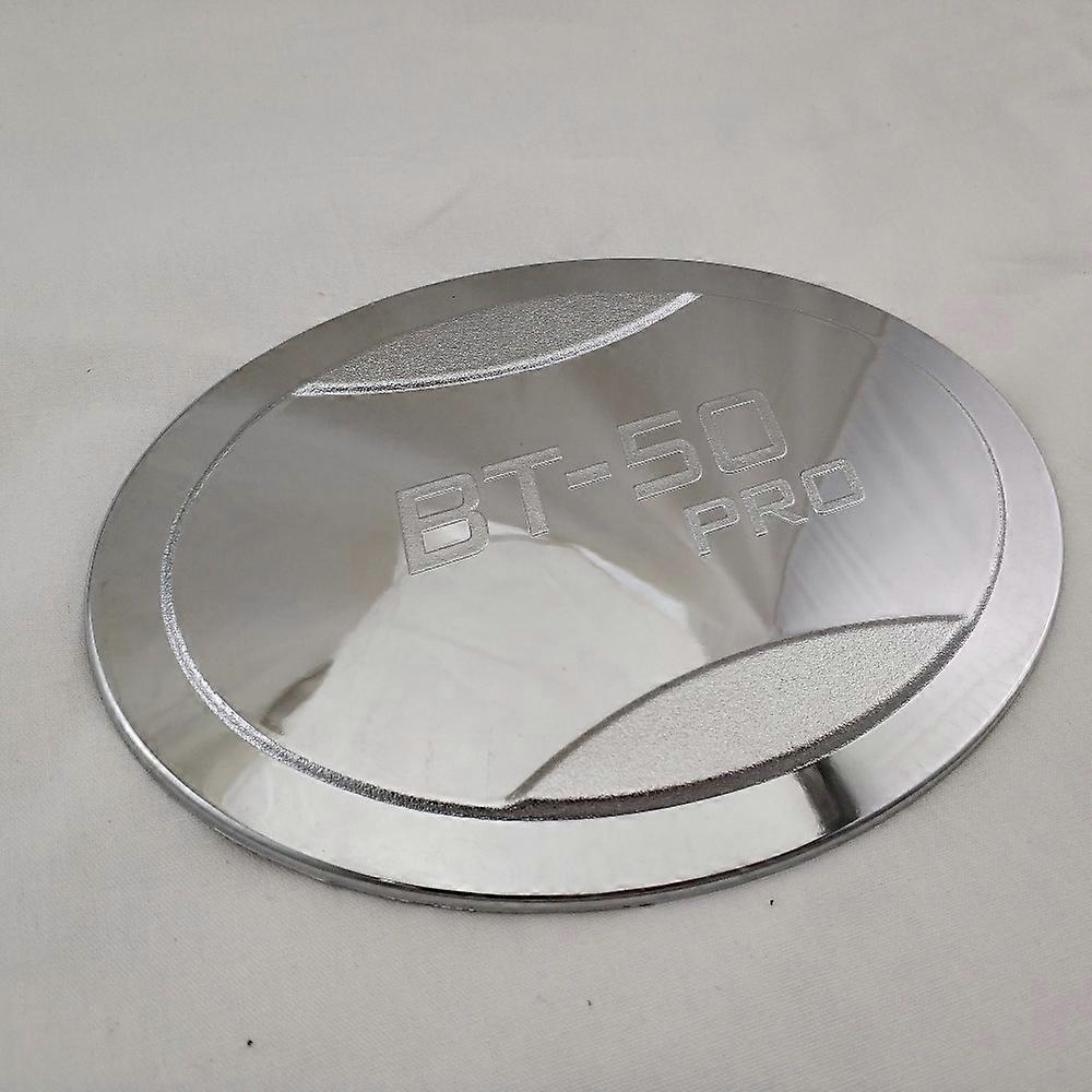 Verchromtes/schwarz Lackiertes Abs-teil Für Mazda Bt-50 (2006–2014) Tankdeckel
