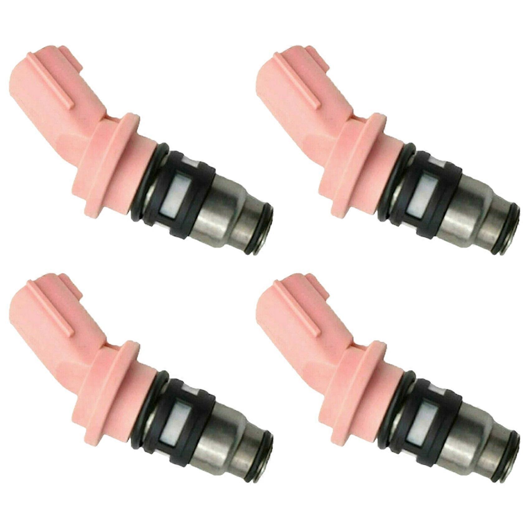 4 Einspritzdüsen 16600-73c00 A46-h02 1660073c00 A46h02 Für Nissan 100nx Almera Primera Sunny Tsuru