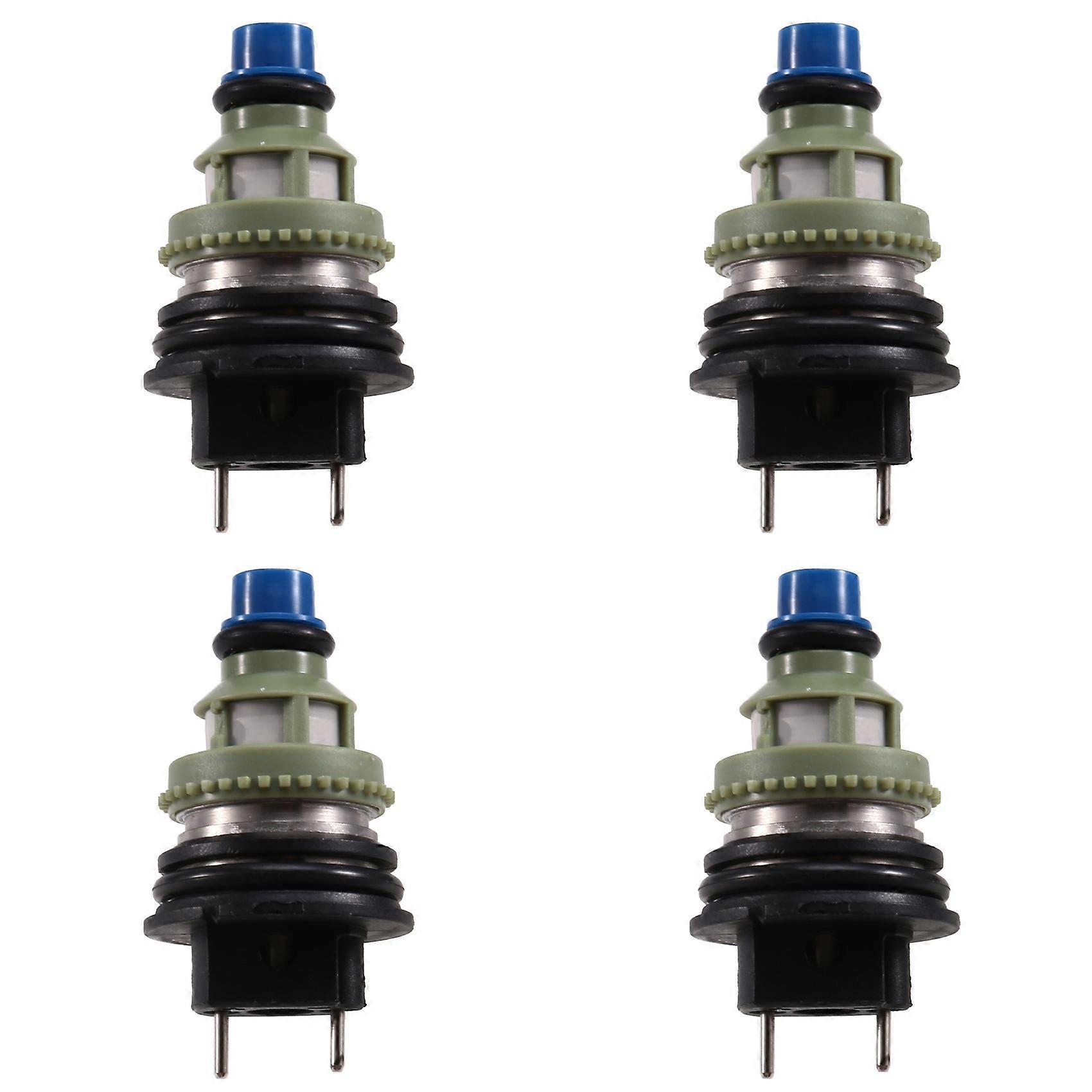 4 Einspritzdüsen 195500-2160 0280150661 96063614, Kompatibel Mit Chevrolet Geo Metro Und Suzuki Swift