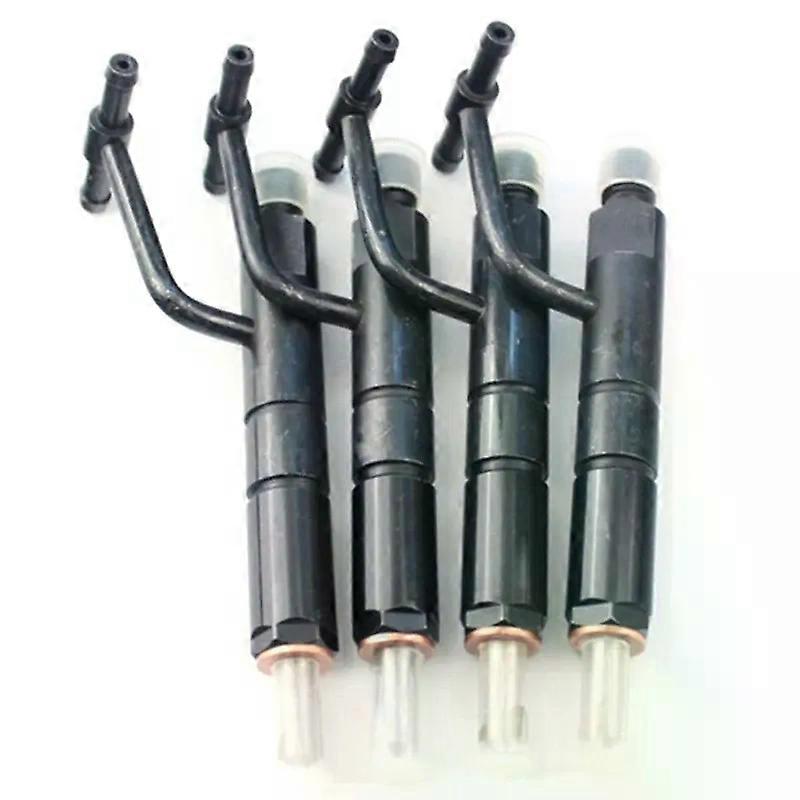 Satz Mit 4 Einspritzdüsen, Kompatibel Mit Dem 4jb1-motor + Kbal-p001a-düse