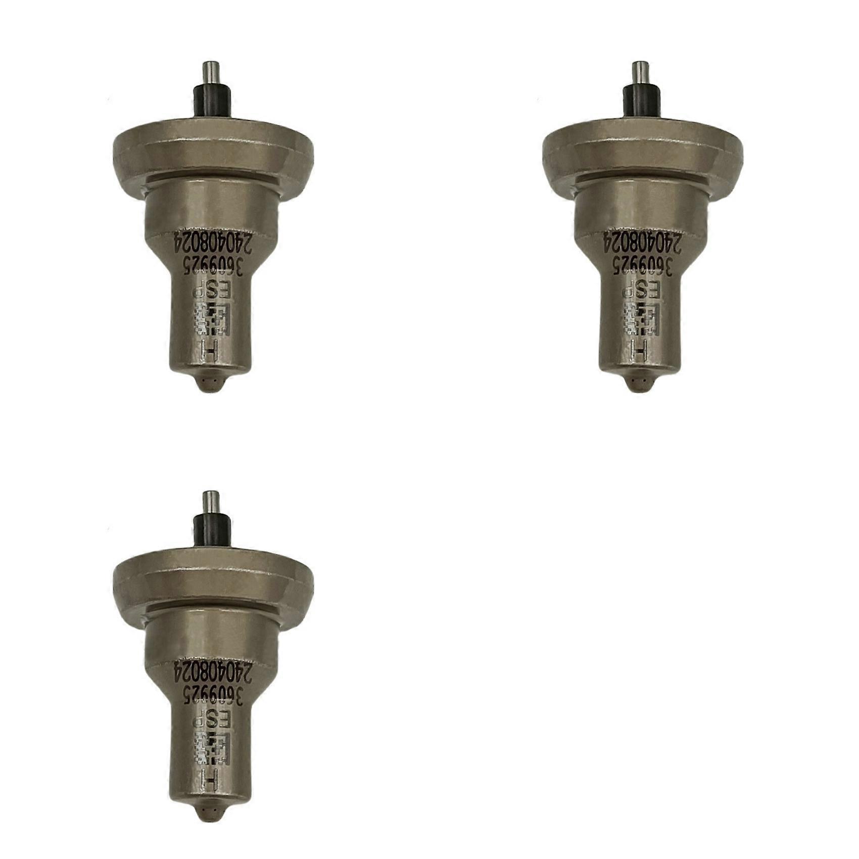3x Kraftstoffeinspritzdüsen 3609925 Für Cummins-s M11 N14 L10 Motor (referenz 3411756)