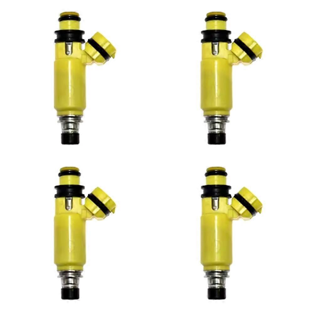 4 Einspritzdüsen 195500-3550 Für Toyota Und Ford