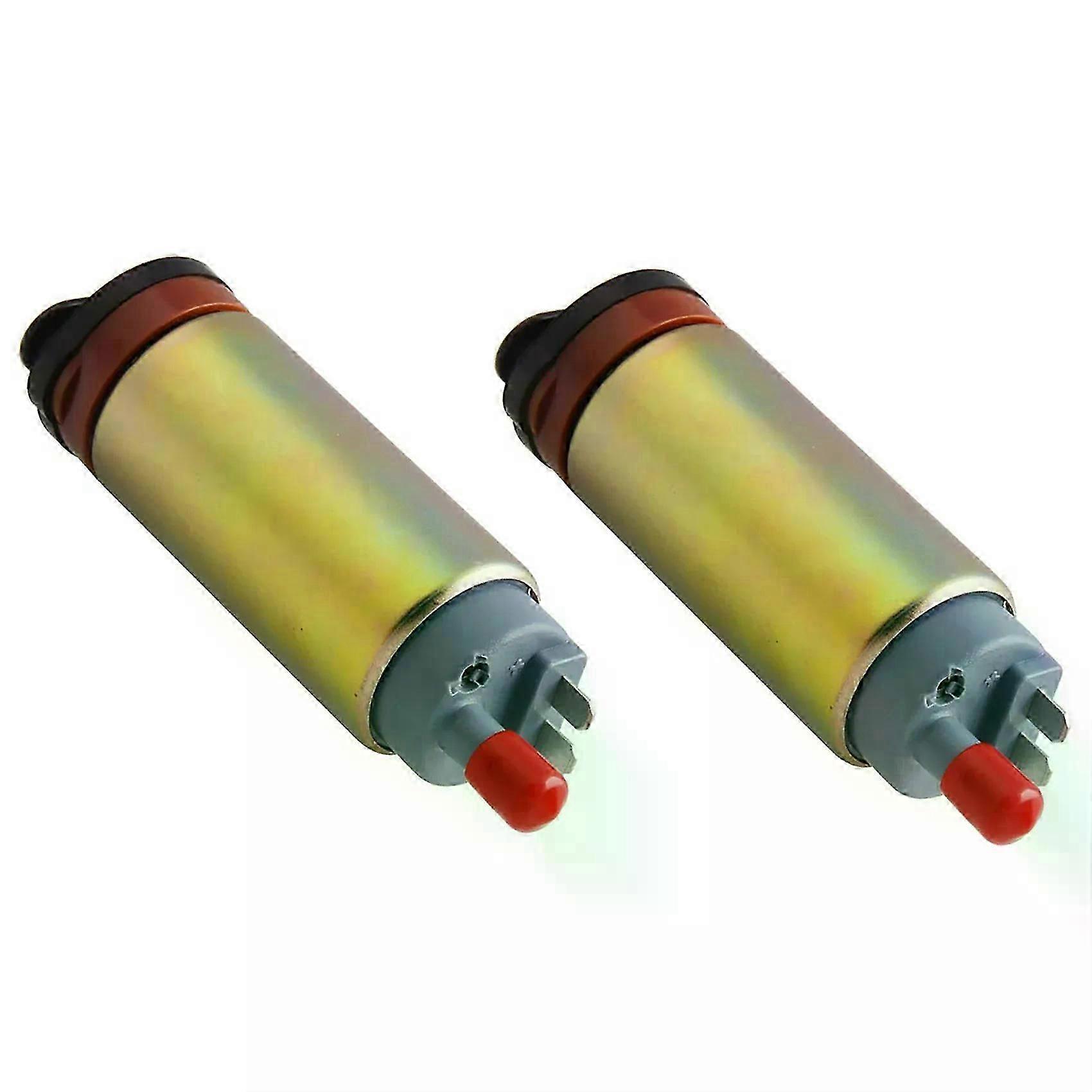 Satz Mit 2 Ersatz-kraftstoffpumpen, Kompatibel Mit Mercruiser 4-takt-motoren Mit 20, 25, 30, 40, 50 Und 60 Ps. Ersetzt Die Teilenummer 892267a51.
