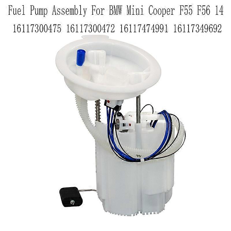 Kraftstoffpumpe 16117300475 Für Bmw Mini Cooper F55 F56 14 Kraftstoffpumpenmodul 16117300472, 16117474991, 16117349692