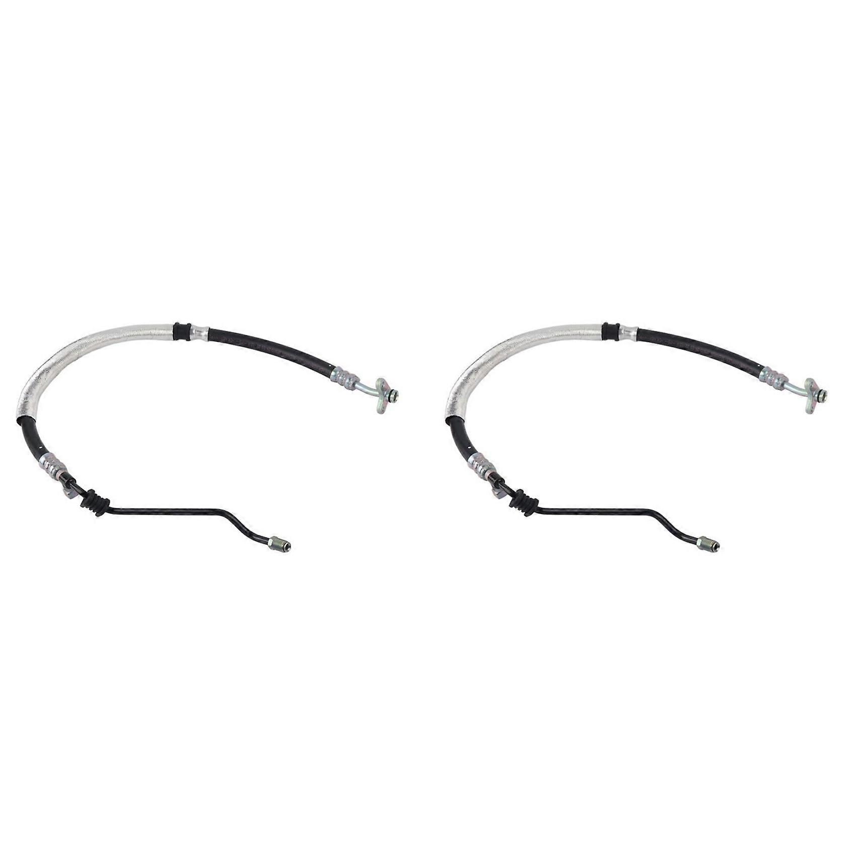 2 Servolenkungspumpen-zulaufschläuche, Kompatibel Mit Honda Crv Rd5 Rd7 2002-2006 2.0l 2.4l Benzin, Modell 53713-s9a-a03