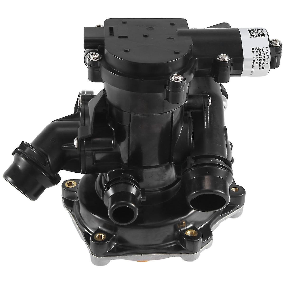 Thermostatgehäuse Für Wasserpumpe 06k121600e 06l121111h Für Golf A3/a4/a5/a6/a7/q3/q5