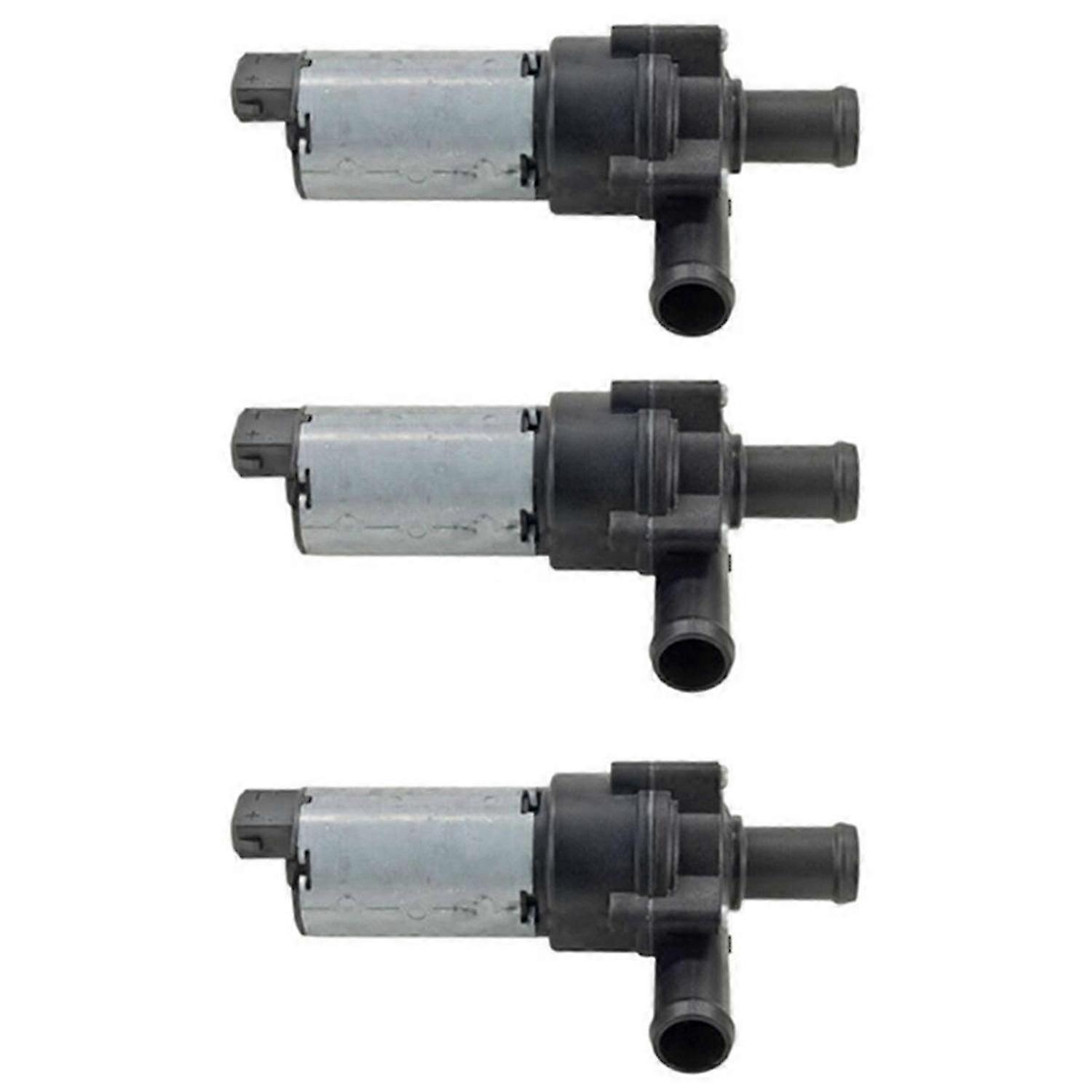 Satz Mit 3 Universellen Elektrischen Zusatzwasserpumpen 0392020034 Für Autos, 12 Volt.