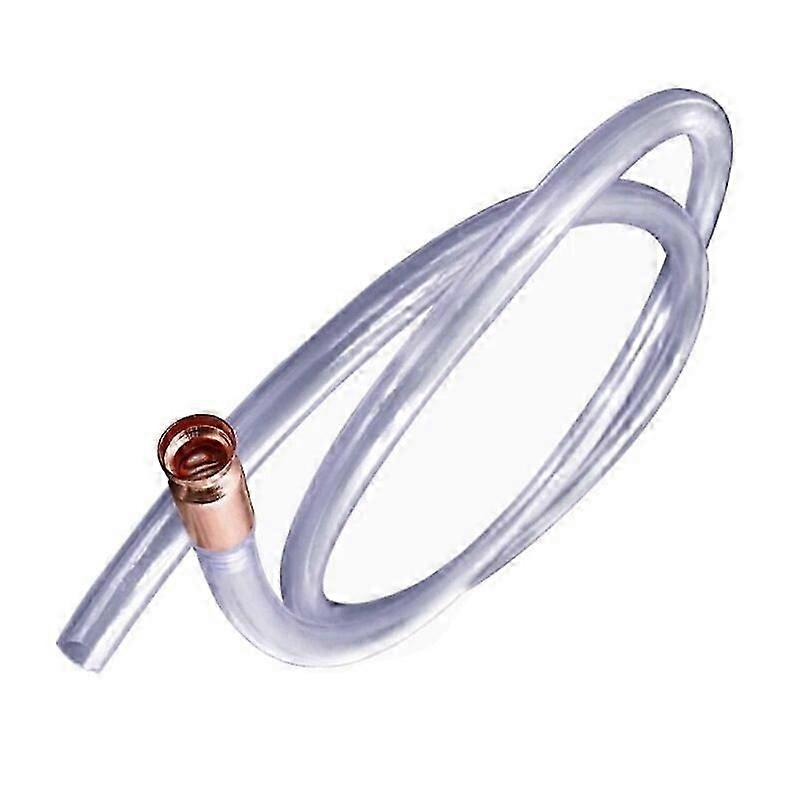 Einzelner Manueller Saugschlauch Für Siphon-gaspumpe, Wasserrührwerk, Lx0e Sicherheits-selbstansaugschlauch