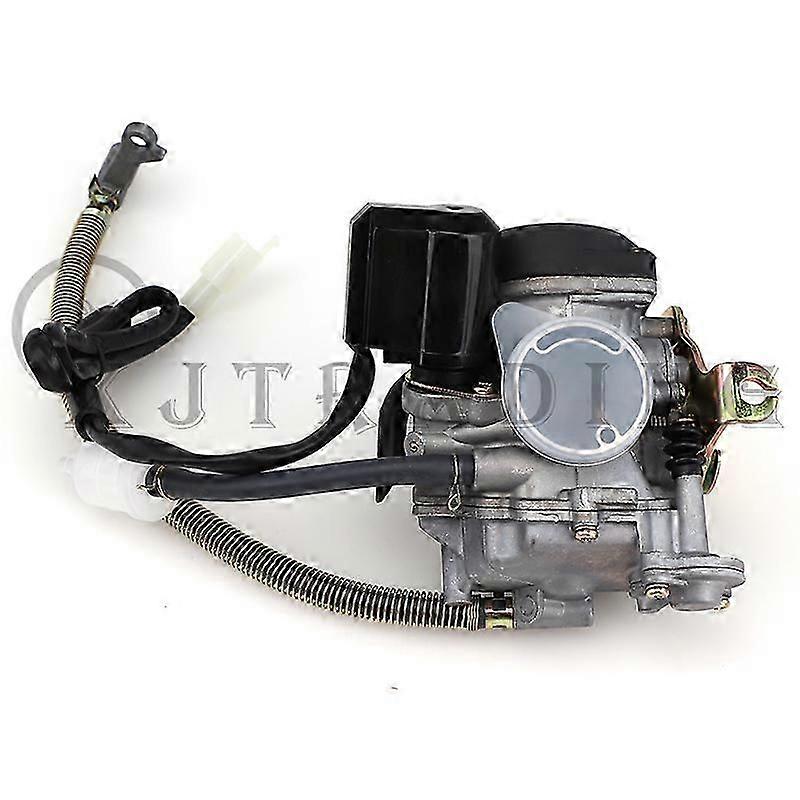 Pd18j 18-mm-vergaser Mit Externem Ölablassrohr Für Roller, Moped, Quad, Buggy, 4-takt 139qmb Gy6 50 60 80