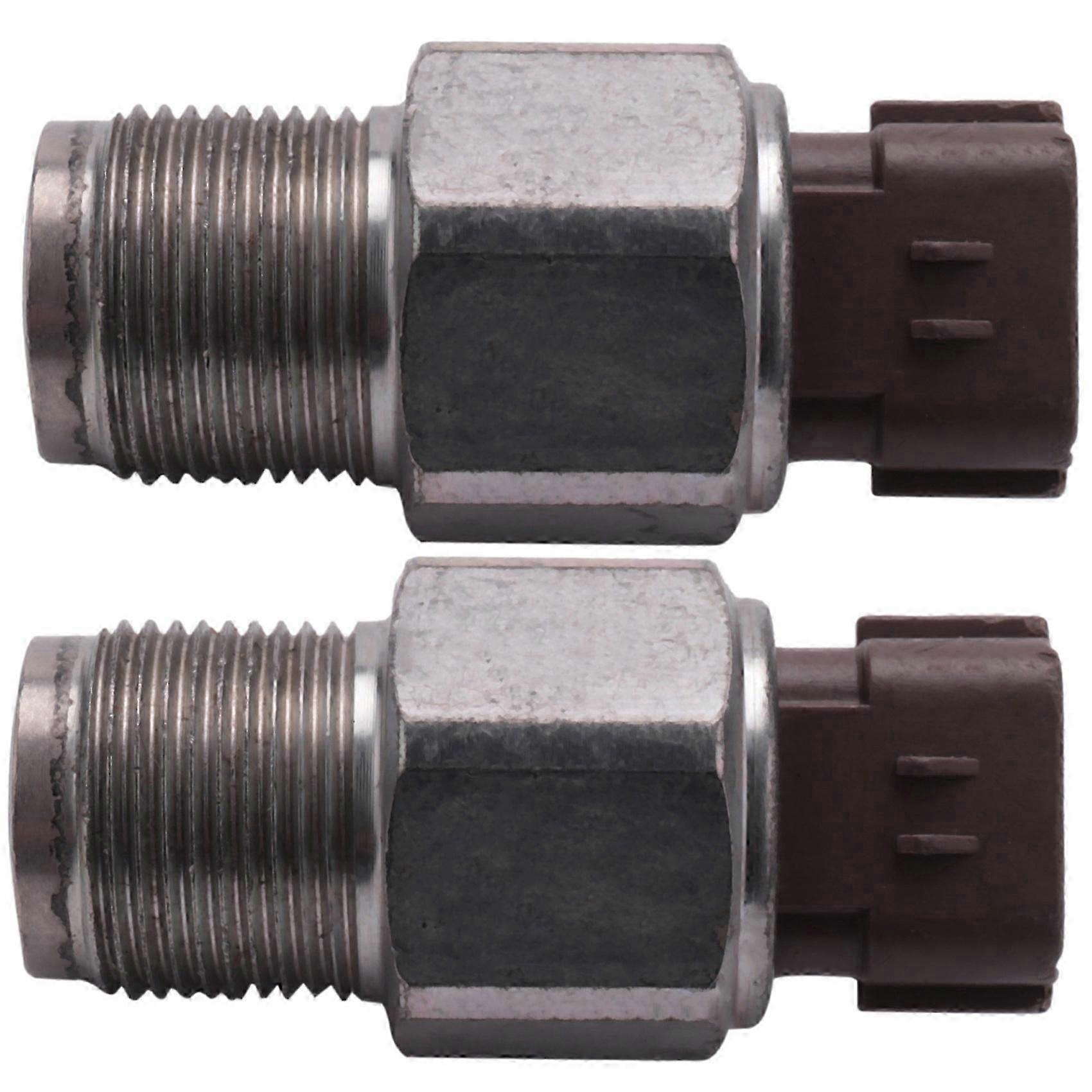 Kraftstoffdrucksensoren Für 4hk1/6hk1-motor, L200 2.5 D Td Pickup 499000-6160 6