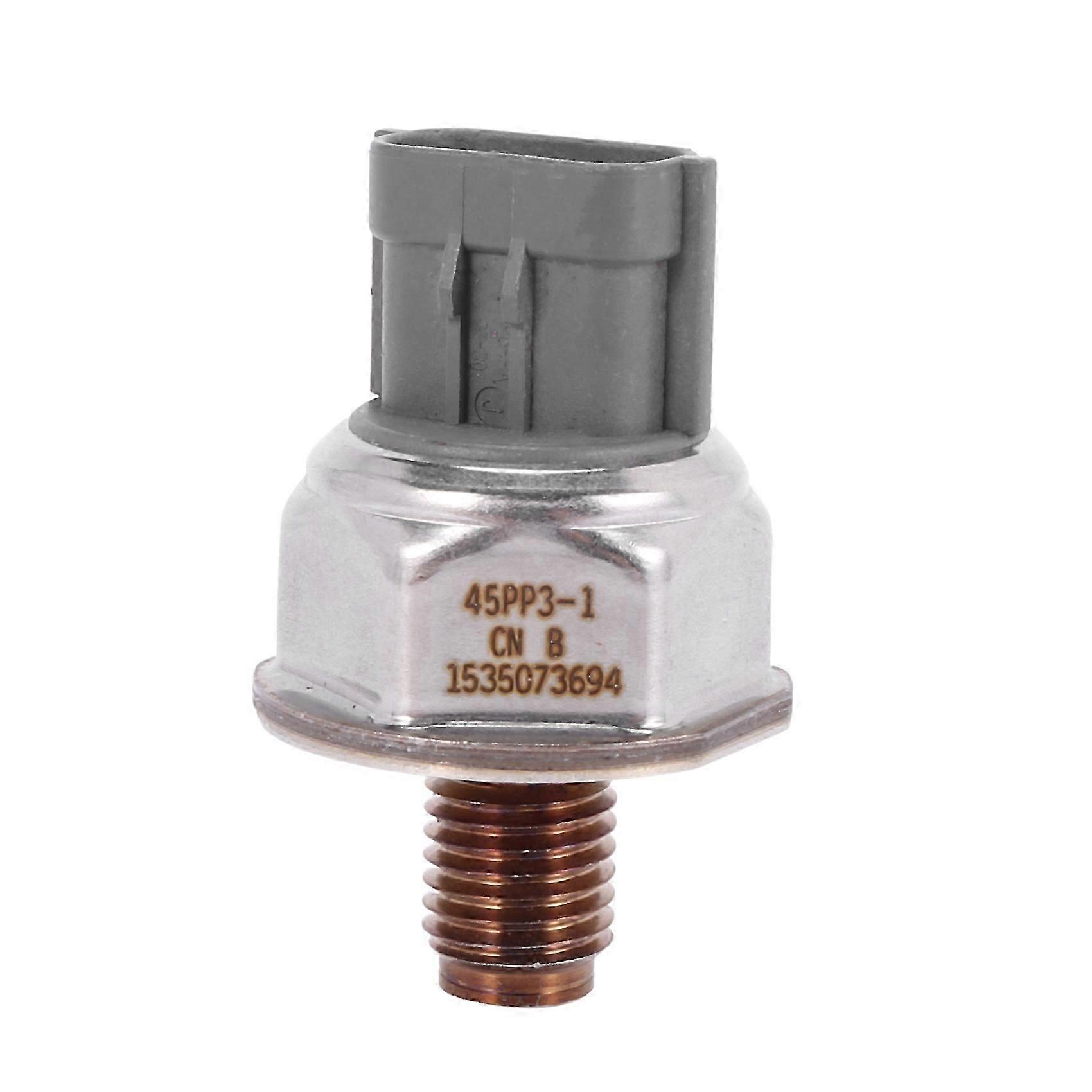 Common-rail-kraftstoffdrucksensor 45pp3-1 1465a034a 8c1q9d280aa Für Navara D40 Pathfinder 2.5