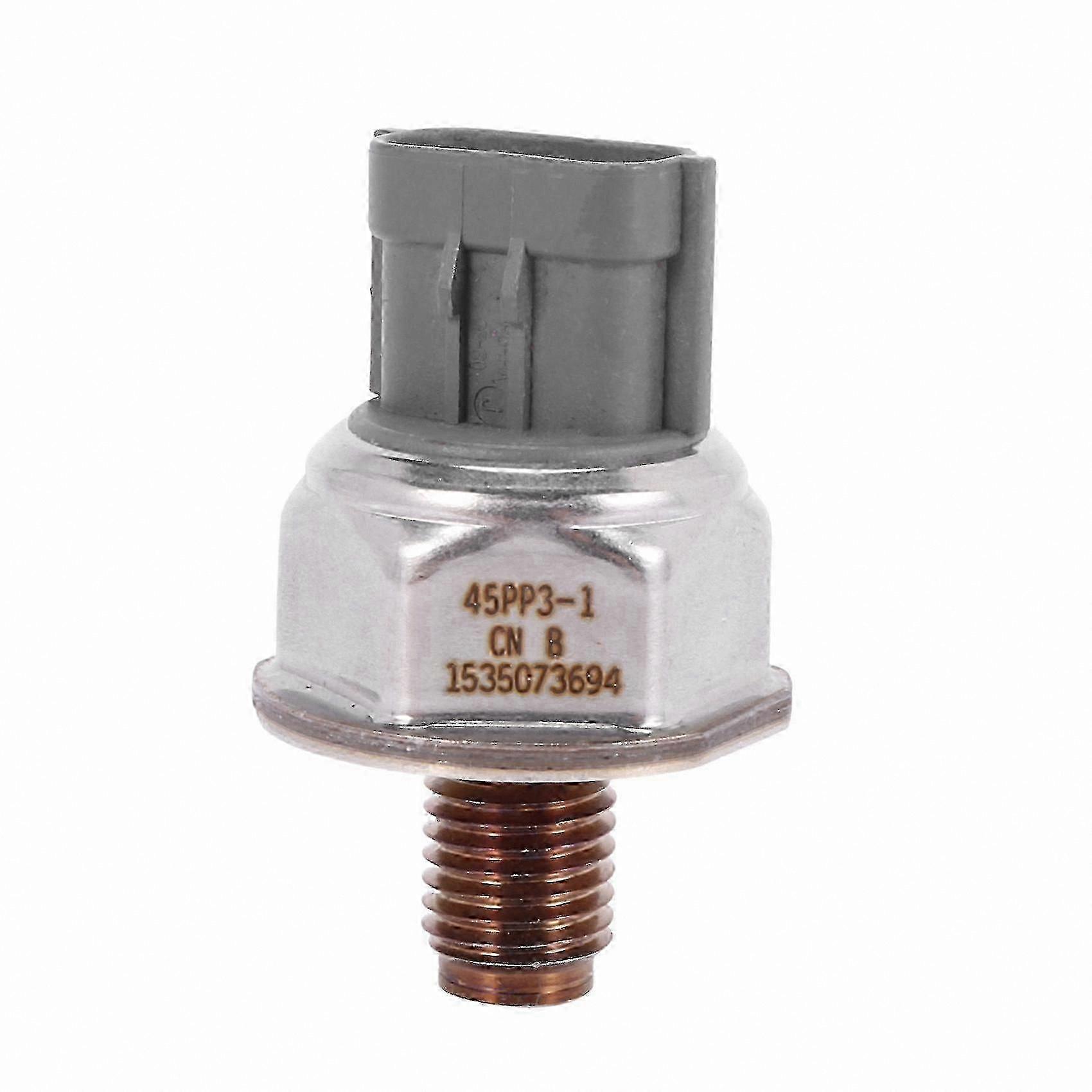 Dieselkraftstoffdrucksensor Für Common-rail-systeme 45pp3-1 1465a034a 8c1q9d280aa Kompatibel Mit 2,5-liter-motoren In D40-pickups