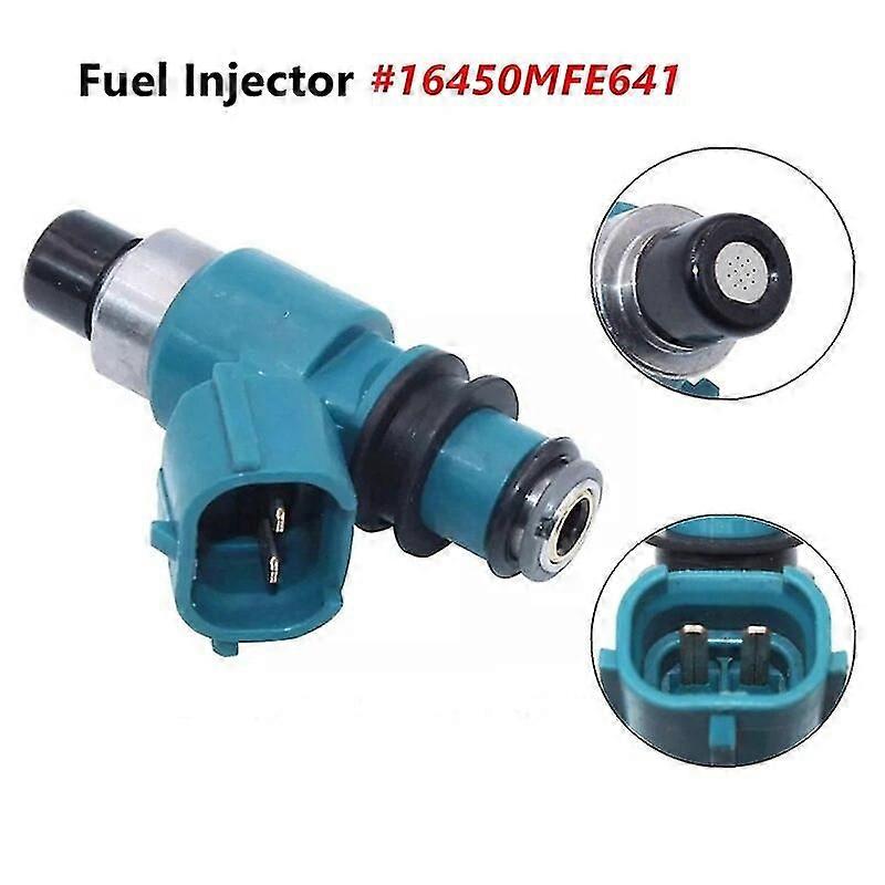 Neue Einspritzdüse Für Honda Vt750, Cbr250r/ra, Crf250l (cbr 250), 12-loch-düse, Teilenummer 16450mfe641 (16450-mfe-64119353-zy).