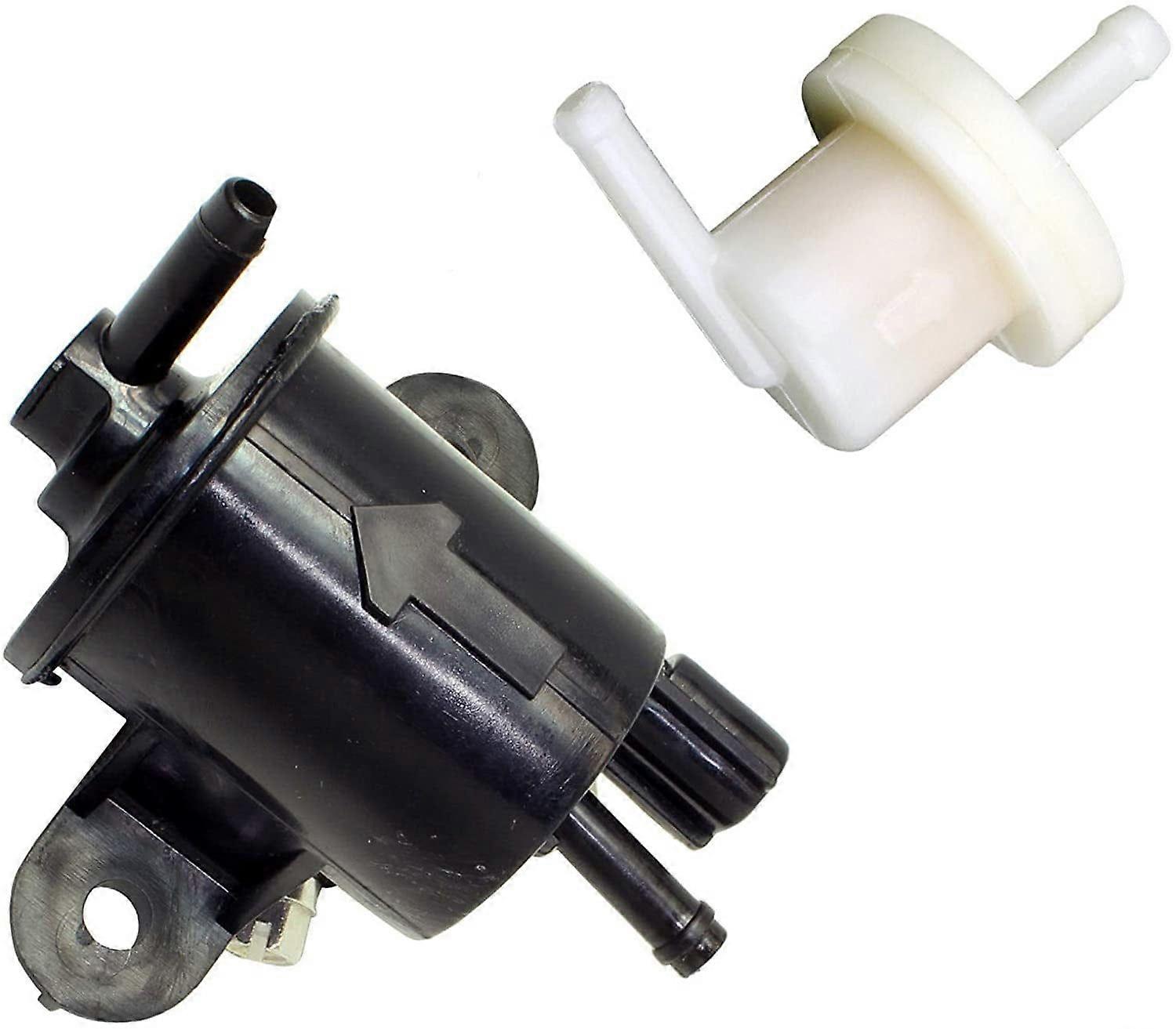 Neue Kraftstoffpumpe Und Kraftstofffilter Für Honda Ruckus 50 Nps50 (modelle 2003 Bis 2018)