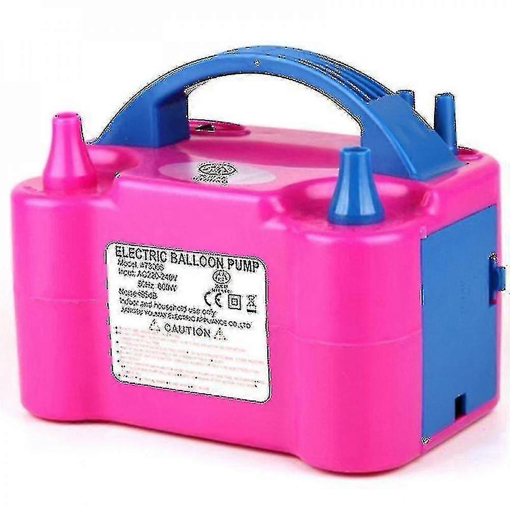 Neues Elektrisches Ballonaufblasgerät, 2 Aufblasmodi, 600 W Vva