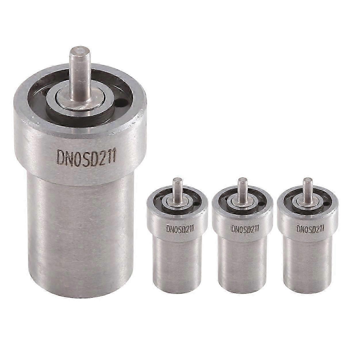 4 Neue Dnosd211 0434250009 Einspritzdüsen Für Deutz Man 25-26 Motoren