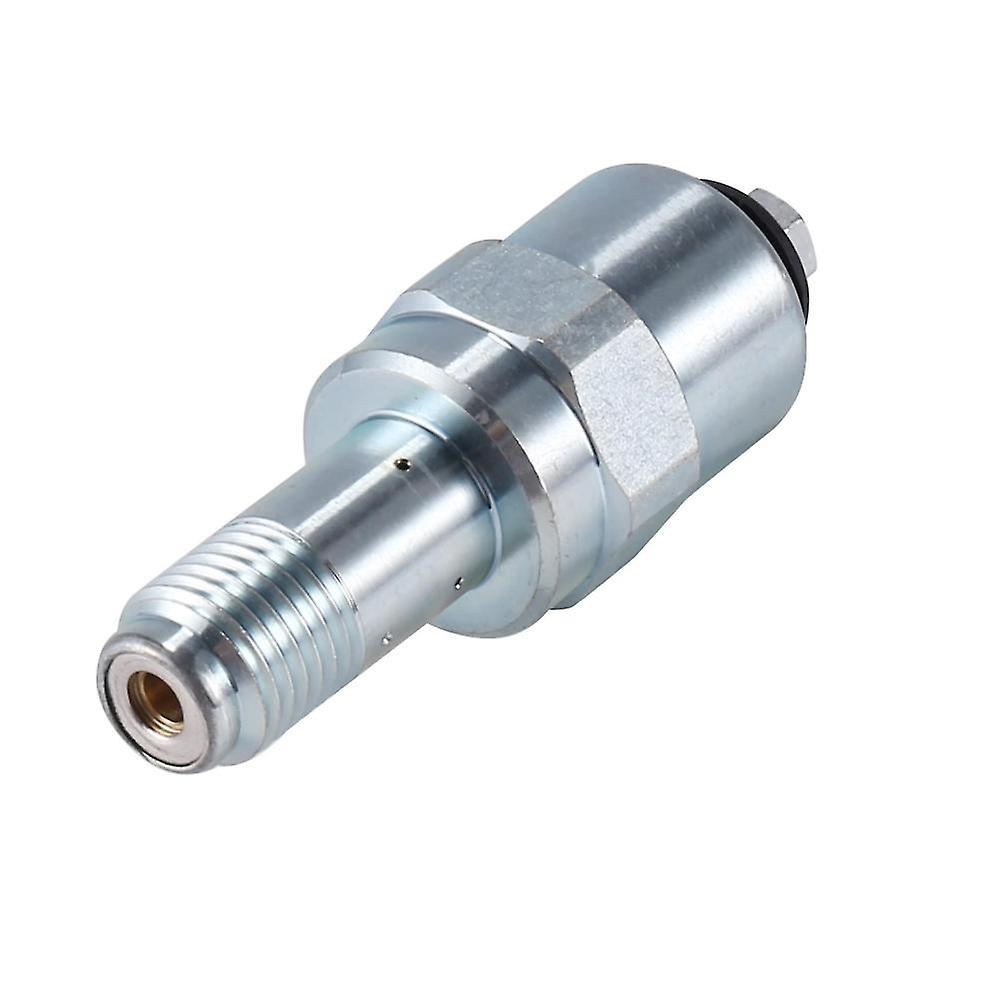 24-v-kraftstoffpumpen-magnetventil, Kraftstoffabsperrventil Für Isuzu-motor