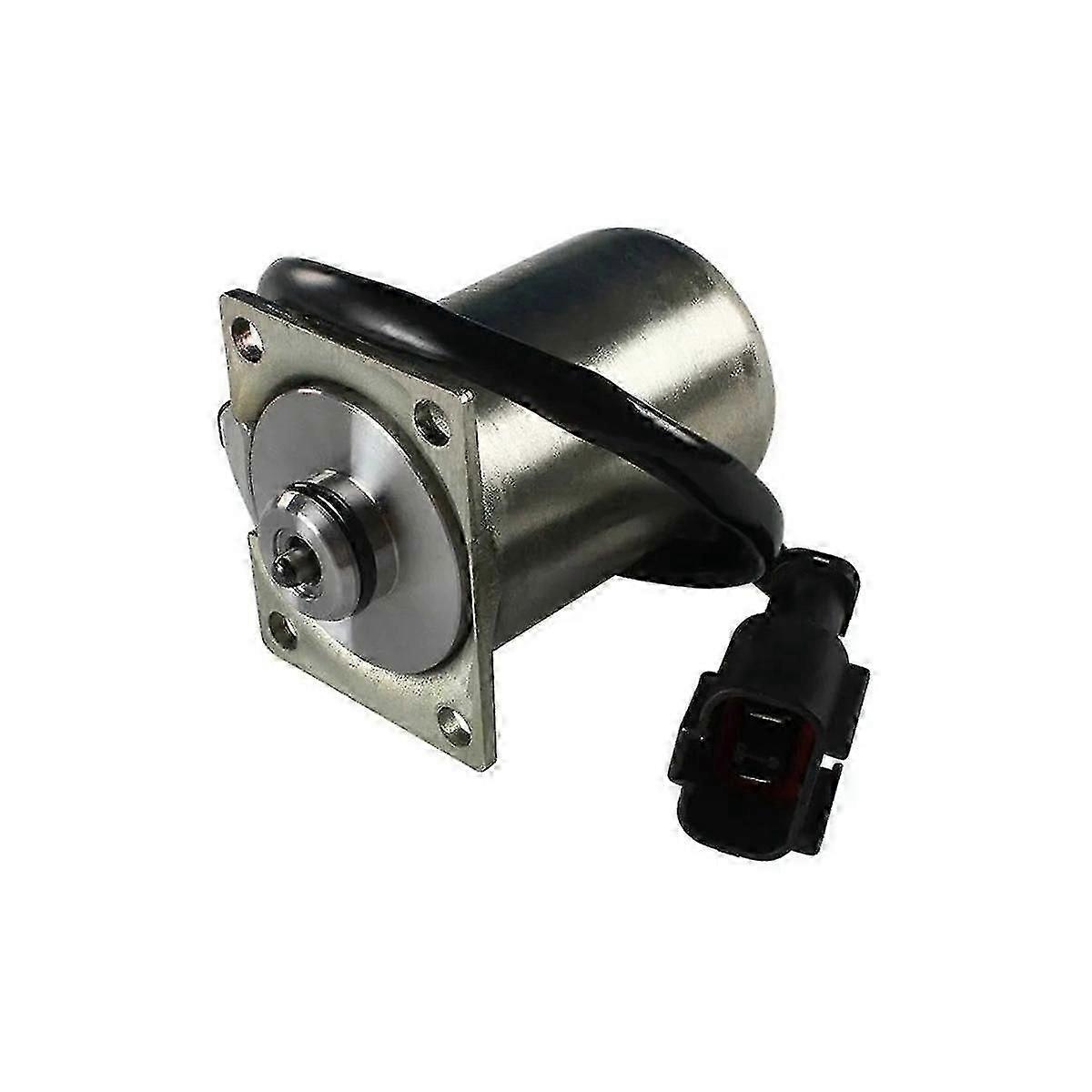 Magnetventil Für Die Hauptpumpe Des Baggers 708-23-18272, 708-2h-25240 Und 708-2l-25211. Passend Für Pc200-3, Pc200-5, Pc200-6 Und Pc400-6 Mit Erhöhter Lebensdauer.