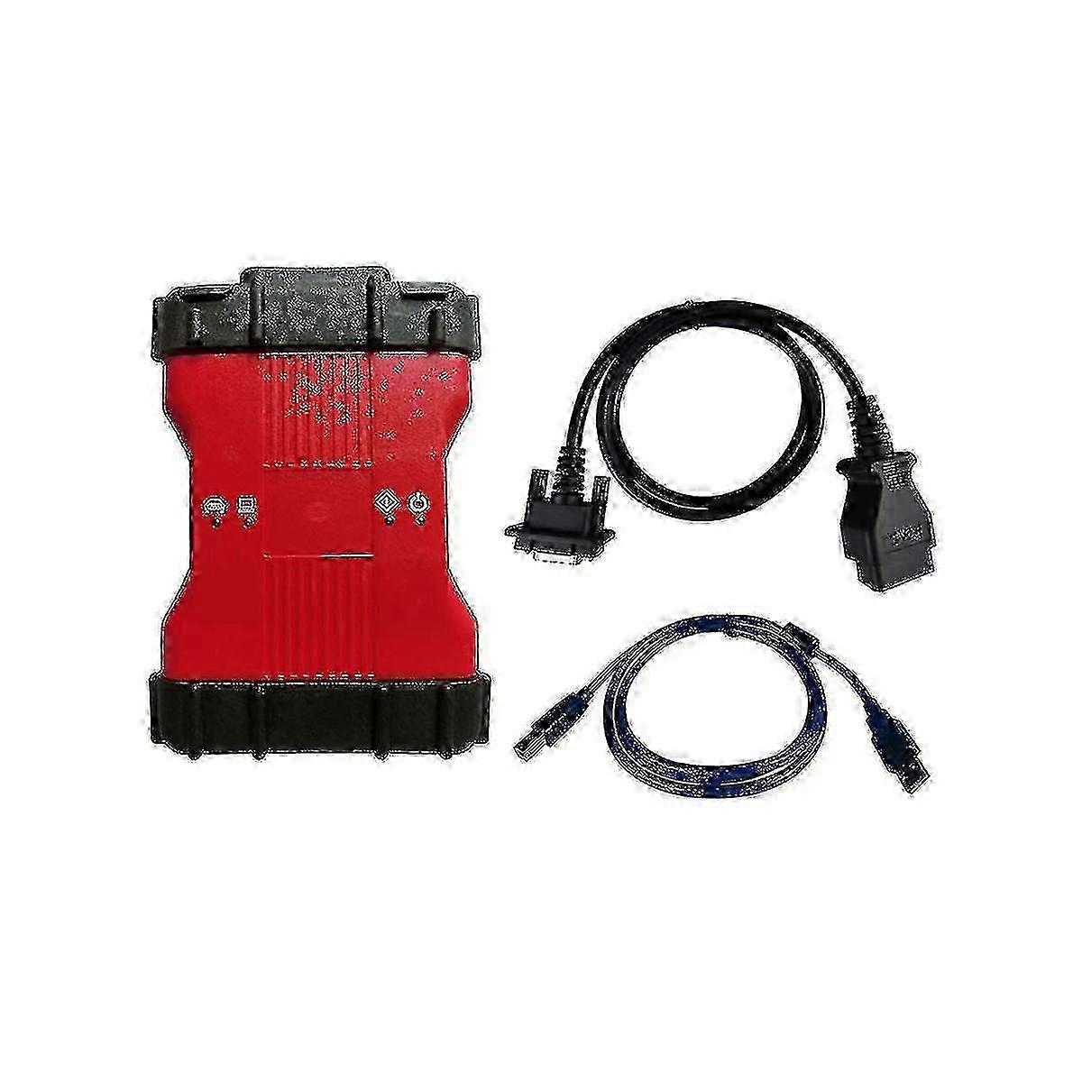 Diagnosegerät Für Ford-fahrzeuge, Version V115 – Kompatibel Mit Dem Obd2-scanner Der F-serie Ii Mit Vcm2-funktionalität