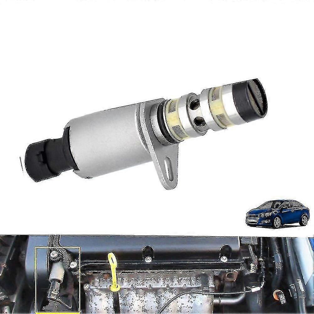 Magnetventil Für Variable Ventilsteuerung (vvt), Kompatibel Mit Cruze 1.6 Und Opel Zafira (referenznummer 55567050).