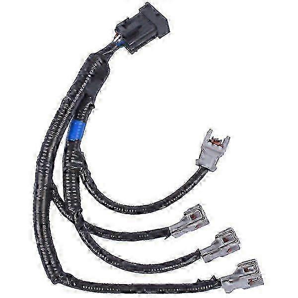Kabelbaum Für Einspritzdüsen Für Hyundai Terracan 2.9l J3 Diesel (2001-2006) 33810-4x600 33810 4x600 338104x600 Mk218 25-26s