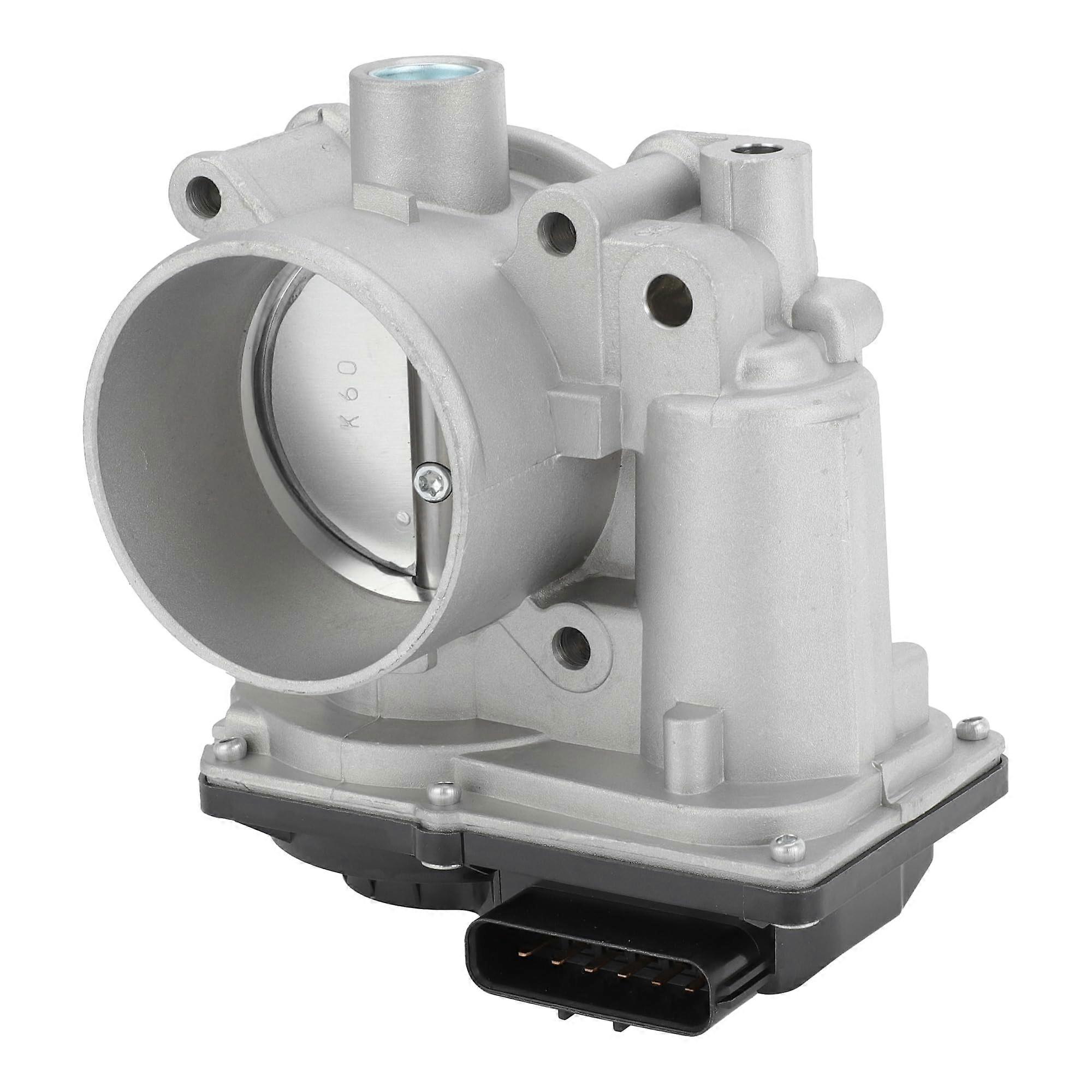 Elektronische Drosselklappe (62 Mm) Für Hyundai Elantra 2.0l 2011-2014 Und Kia Soul 2.0l, Korrosionsbeständige Legierung, Kompatibel Mit Originalteilen.