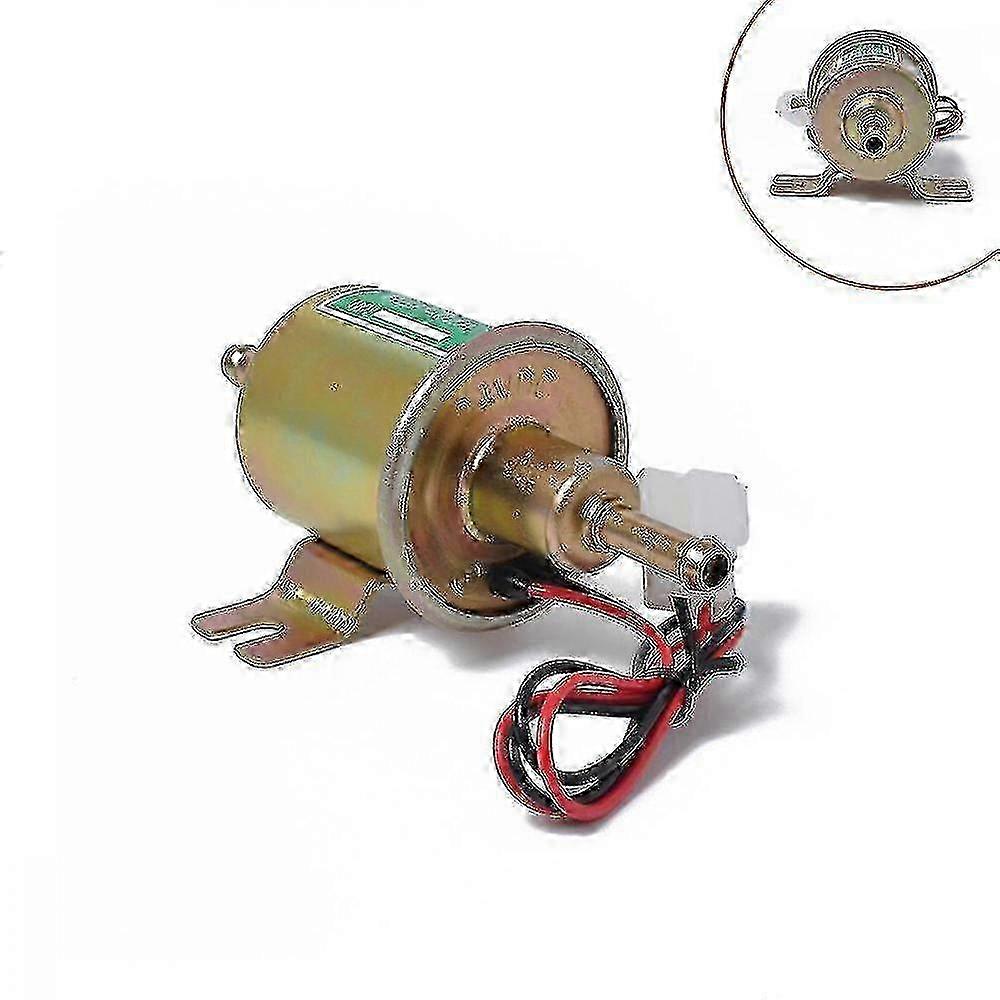 Universelle 24-v-elektrokraftstoffpumpe Für Diesel/benzin Hep-02a Niederdruck Oem Hep-02a Universelle 24-v-elektrokraftstoffpumpe Xop 26s