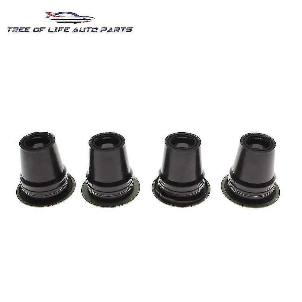 Dichtungssatz Für Einspritzdüsen (4-teilig) Für X-trail T30 Yd22eti (2001–2013) Und Navara D22 Yd25dd Dieselmotoren