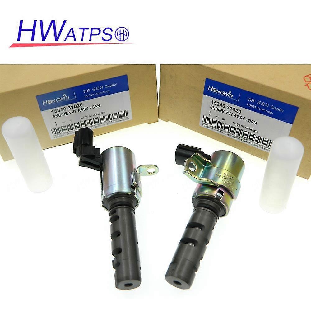 Magnetventil Für Die Kraftstoffverteilung (referenznummern 15330-31020 Und 15340-31020), Kompatibel Mit Toyota Avalon, Camry, Highlander, Venza Und Lexus Es350/gs450h.