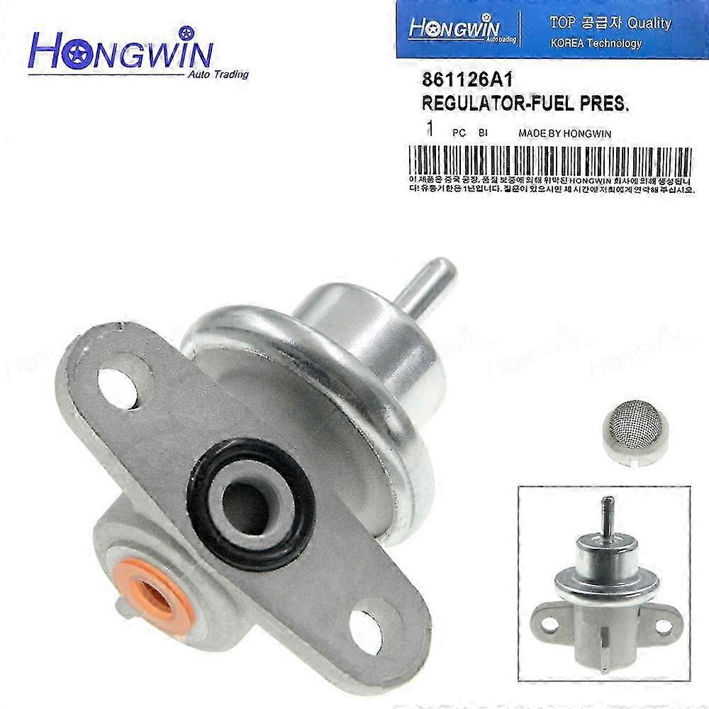 Neuer Mercury Mercruiser Kraftstoffdruckregler-satz Für 4,3l, 5,0l, 5,7l, 6,2l 350 Mag Mpi V8-motoren, Teilenummer 9-33206