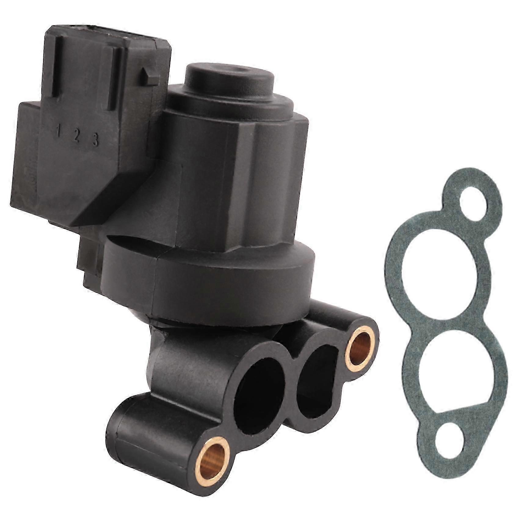 Leerlaufregelventil 35150-22600 Für Hyundai Accent Elantra Tiburon (00-06) Und Kia Motors, Schwarz Szrh Av