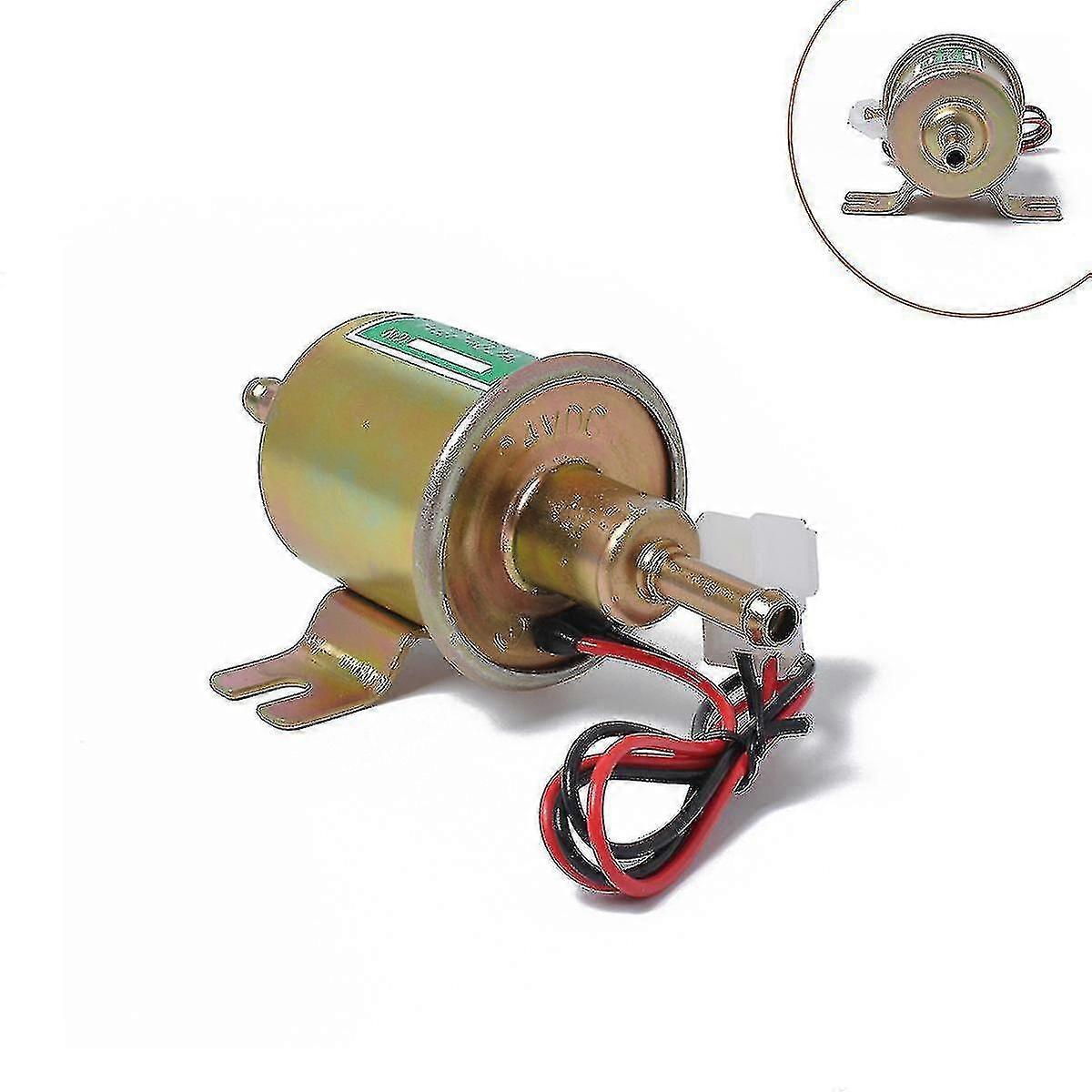 24v Elektrische Kraftstoffpumpe Hep02a Niederdruck Oem Hep02a 24v Elektrische Kraftstoffpumpe Banmo