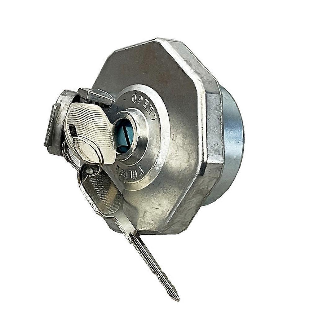 8-98146010-0 8-98088982-0 8981460100 8980889820 Tankdeckel Mit Schlüssel Für Isuzu Elf Npr Nqr Nqr75 4hk1