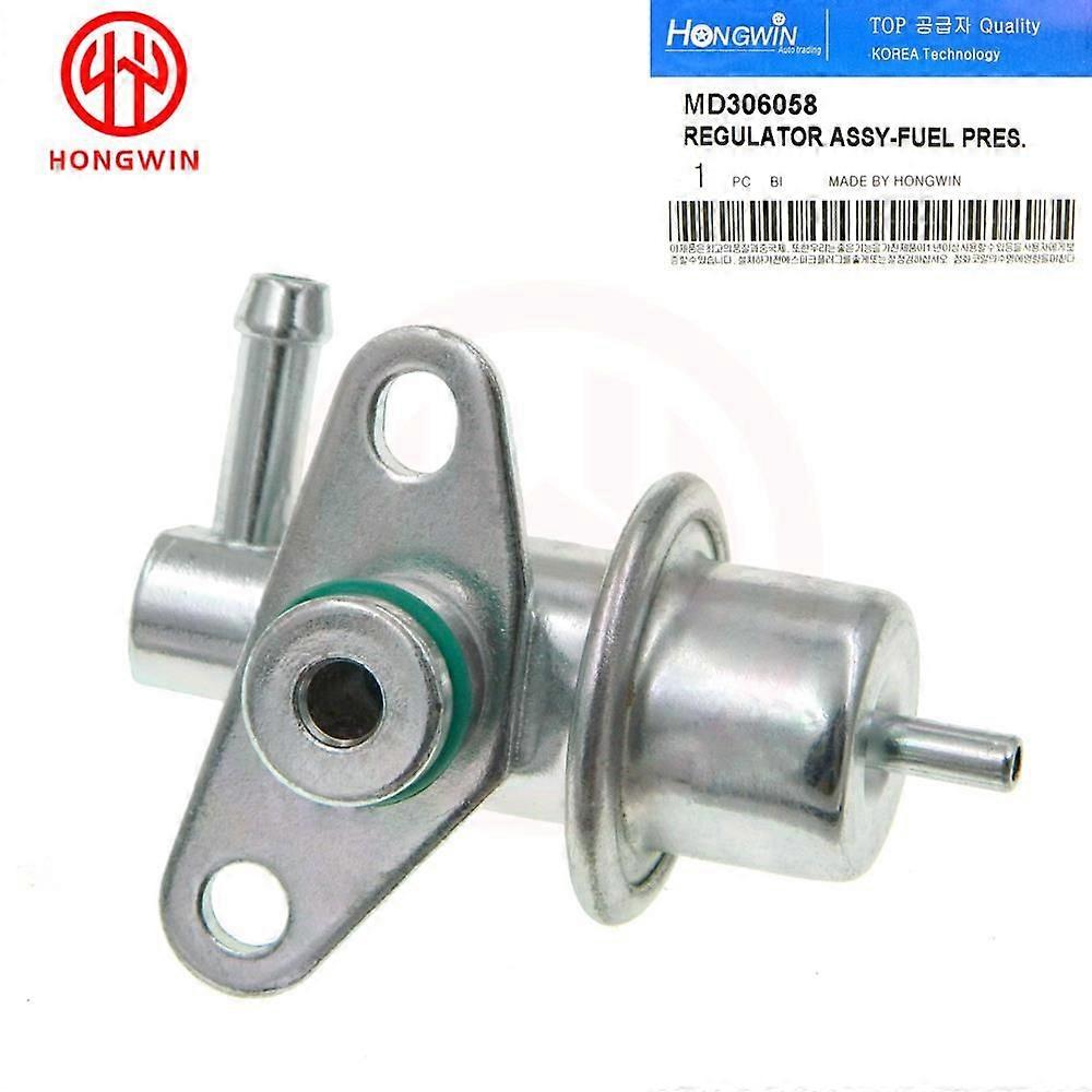 Kraftstoffdruckregler Pr4193, Md306058, Md322986 Für Mitsubishi Montero Und Montero Sport 3.0l Und 3.5l (1995-2004)