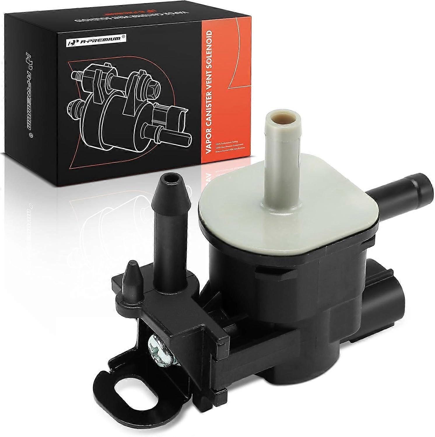 Magnetventil Zur Entlüftung Des Aktivkohlefilters, Kompatibel Mit Toyota Rav4 2006-2012 Und Mazda 3 2010-2012