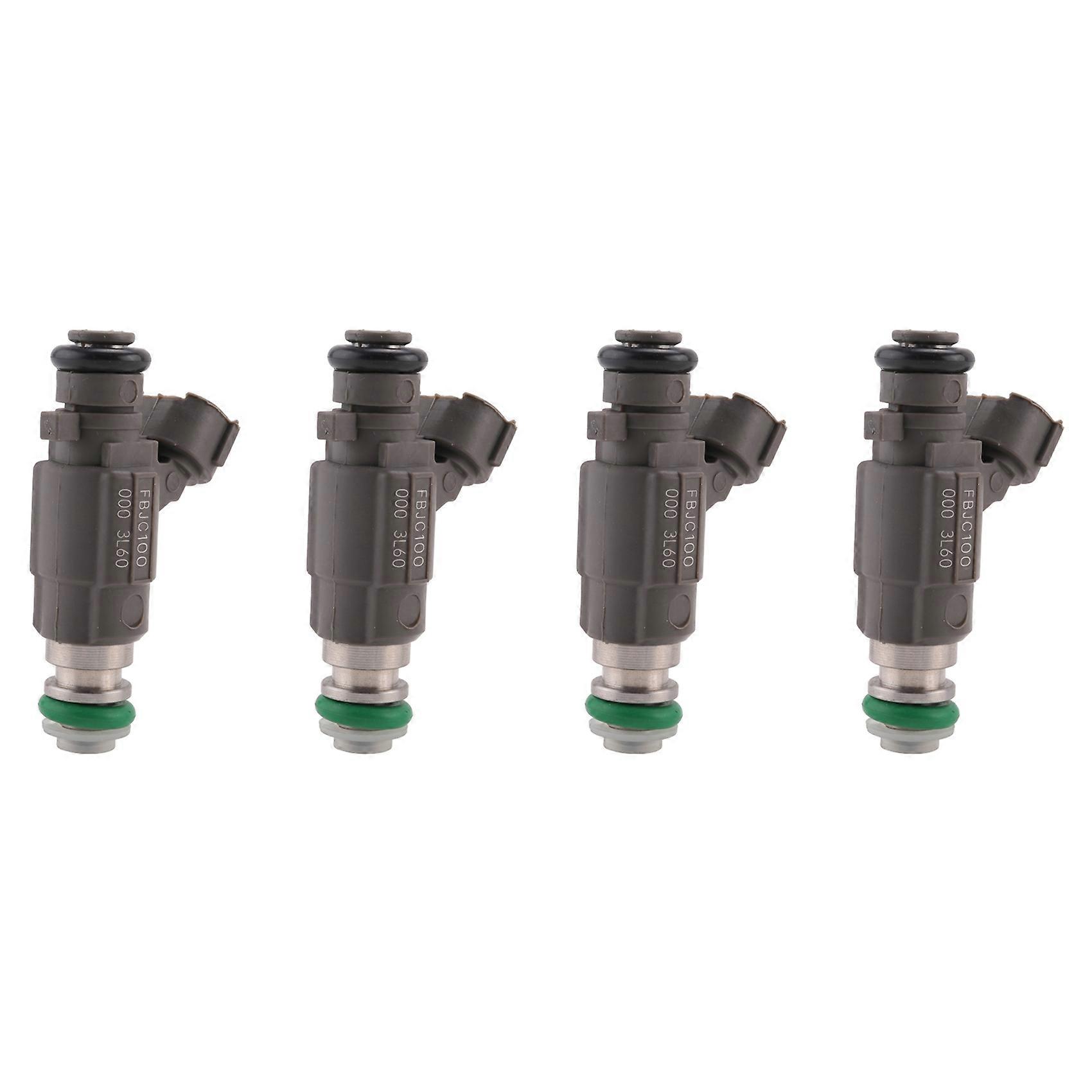 4 Einspritzdüsen Für Nissan X-trail T30 T31 2.5 Benzin Qr20d Murano Maxima 16600-2y915