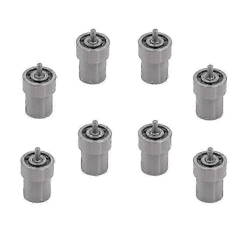 Turbodiesel-einspritzdüsen Für 6,2-l- Und 6,5-l-motoren, Passend Für Gm, Chevy, Chevrolet, Gmc Und Hummer (1989–2001), Teilenummer Dn0sd304 0434250898, Silberfarben, Teilenummer Szrh21