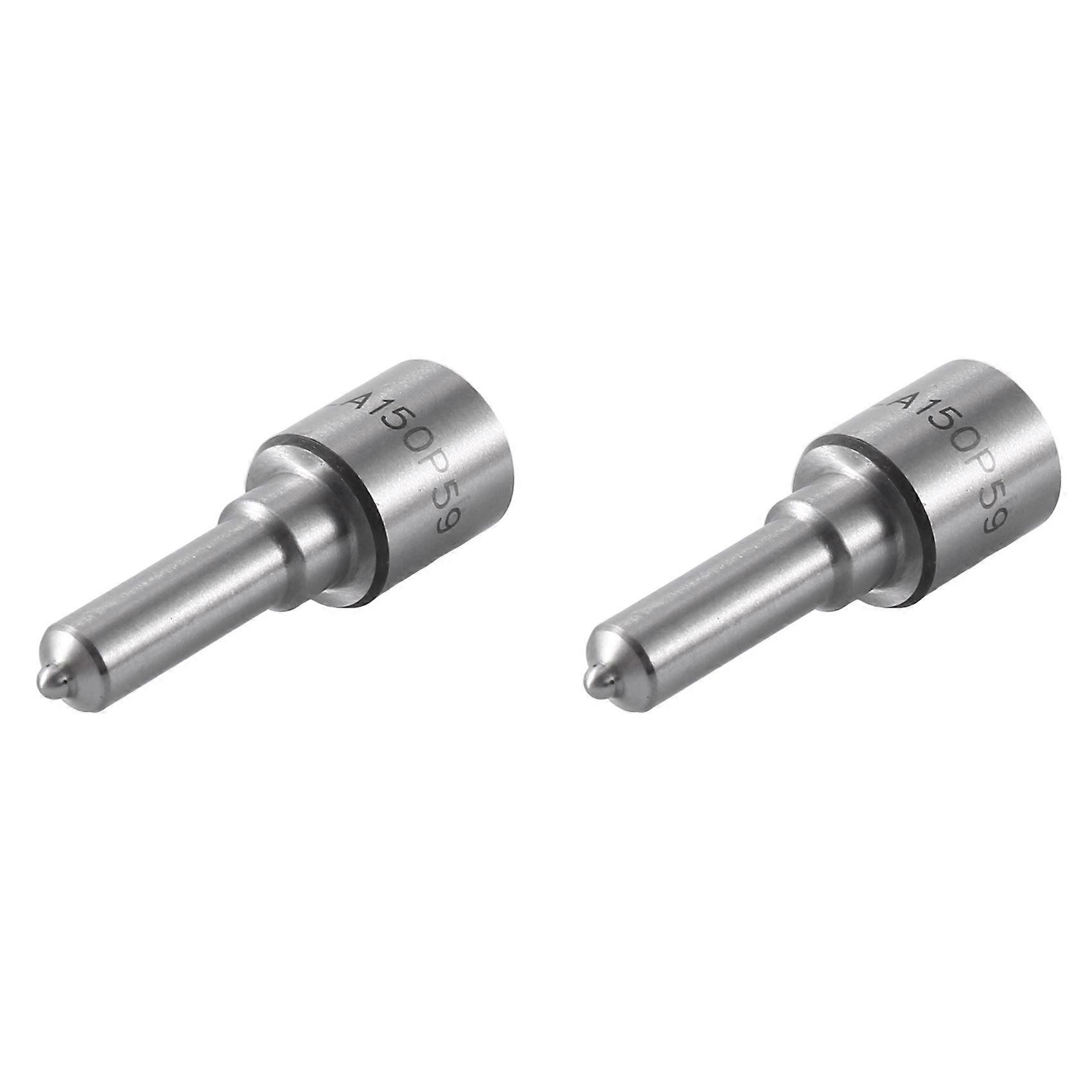 Diesel-einspritzdüse, 2x Dlla150p59, Für Toyota 14b / Land Cruiser Bandeirante 3.7d