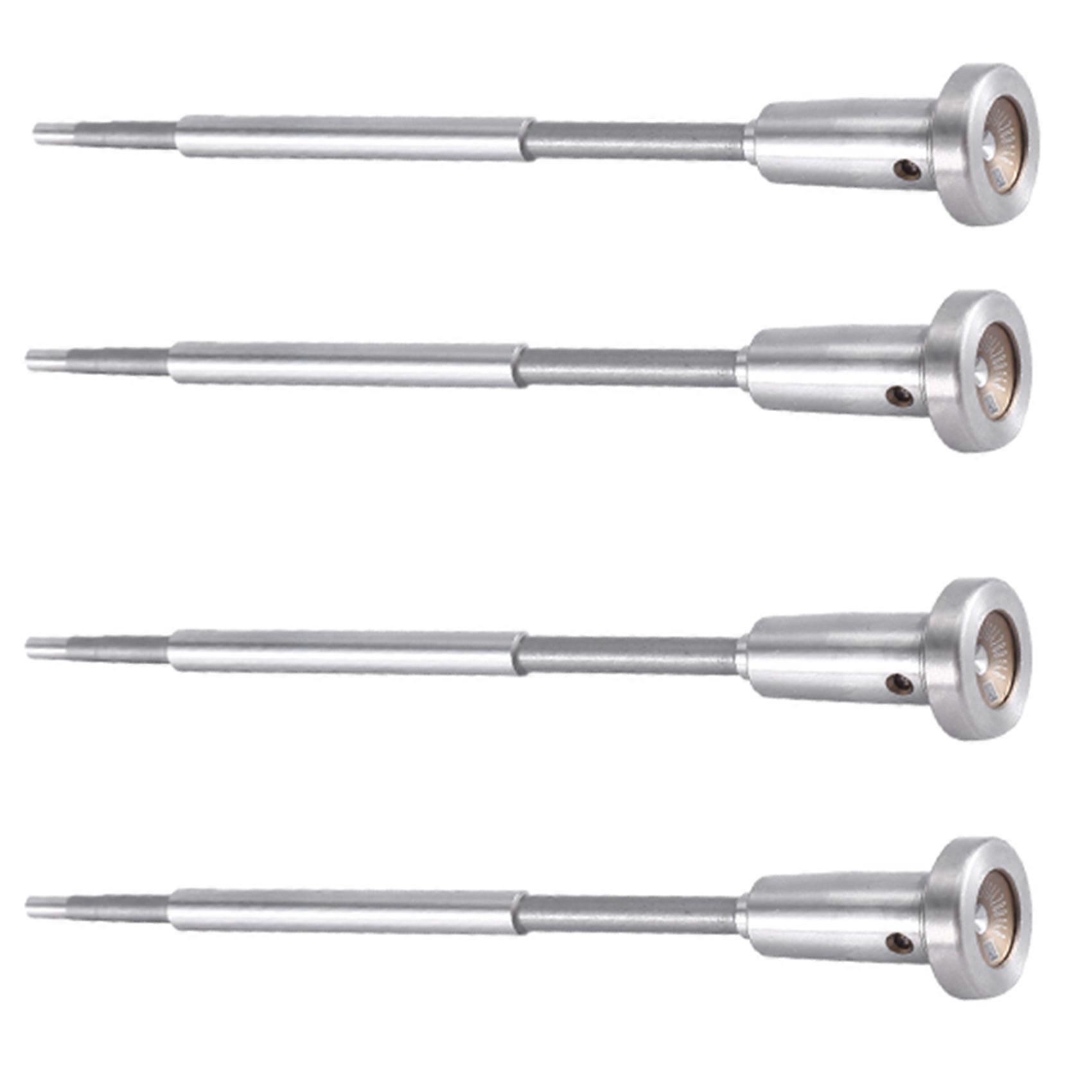 4x F00rj01428 Common-rail-einspritzventil Für Rohöl, Kompatibel Mit Einspritzdüsen 0445120048 / 0445120049 / 0445120090
