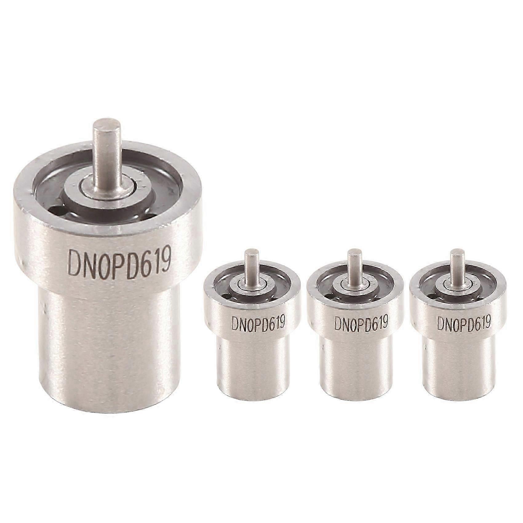 Dn0pd619 Diesel-einspritzdüsen, Kompatibel Mit Toyota Hilux Land Cruiser Prado 3.0 1kz-t 1kz-te