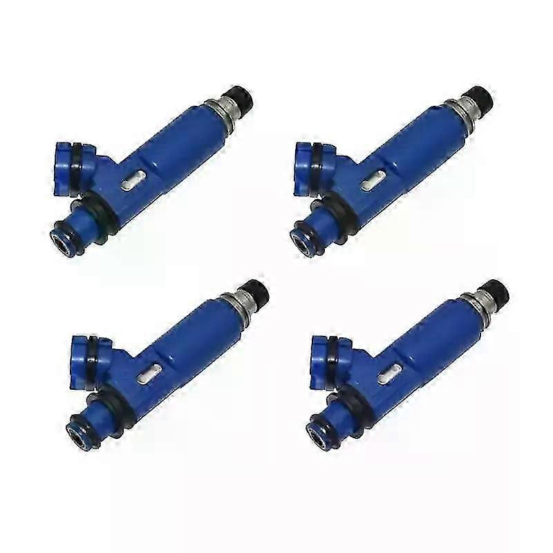 Oem-kraftstoffeinspritzdüsen (4) 195500-3030, Kompatibel Mit Mazda Mx-5 Mkii 16l (1998-2005) Md337896
