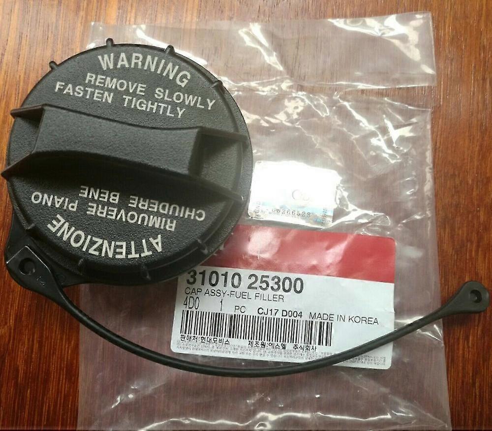 Original Tankdeckel Für Hyundai Accent, Elantra, Sonata, Tucson, Ix35, Santa Fe, I30, Ix25, Creta Und Kia (oem 3101025300)