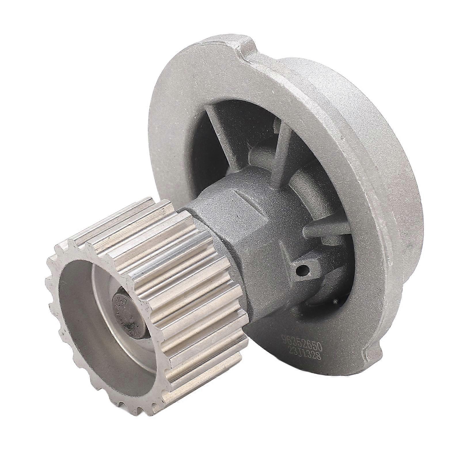 Ersatz-wasserpumpenmotor Für Chevy Aveo/aveo5 1.6l 98ci Dohc L4 16v - Teilenummer 96930074