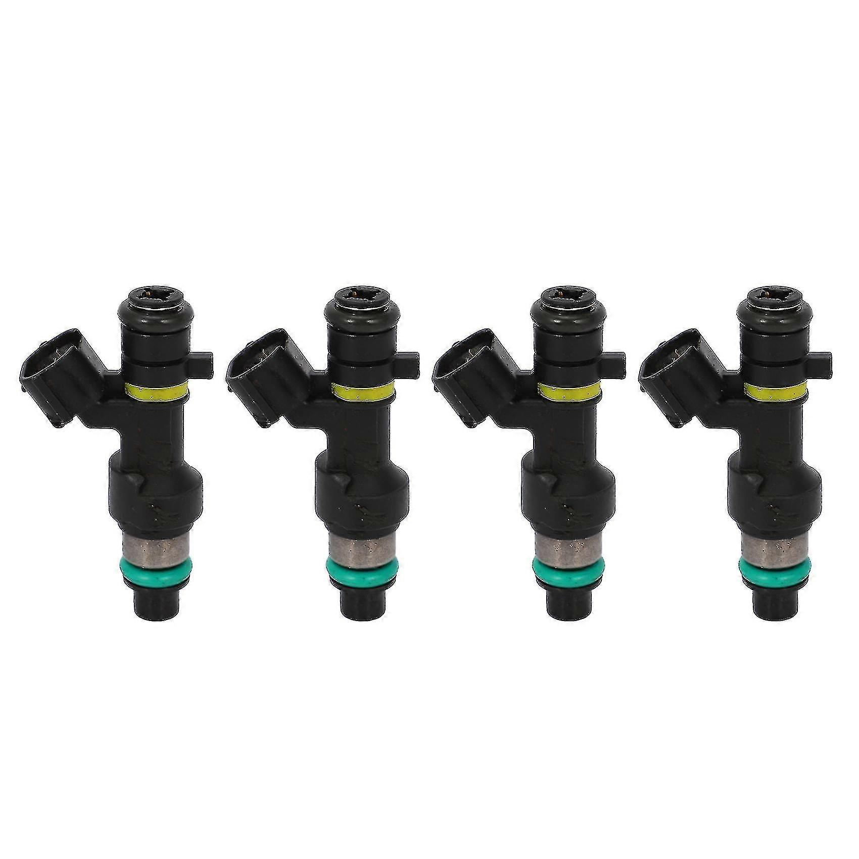 Satz Von 4 Fby2850 16600-en200 Kraftstoffeinspritzdüsen Für Sylphy G11 Teana 2.0 Tiida (haoyi)