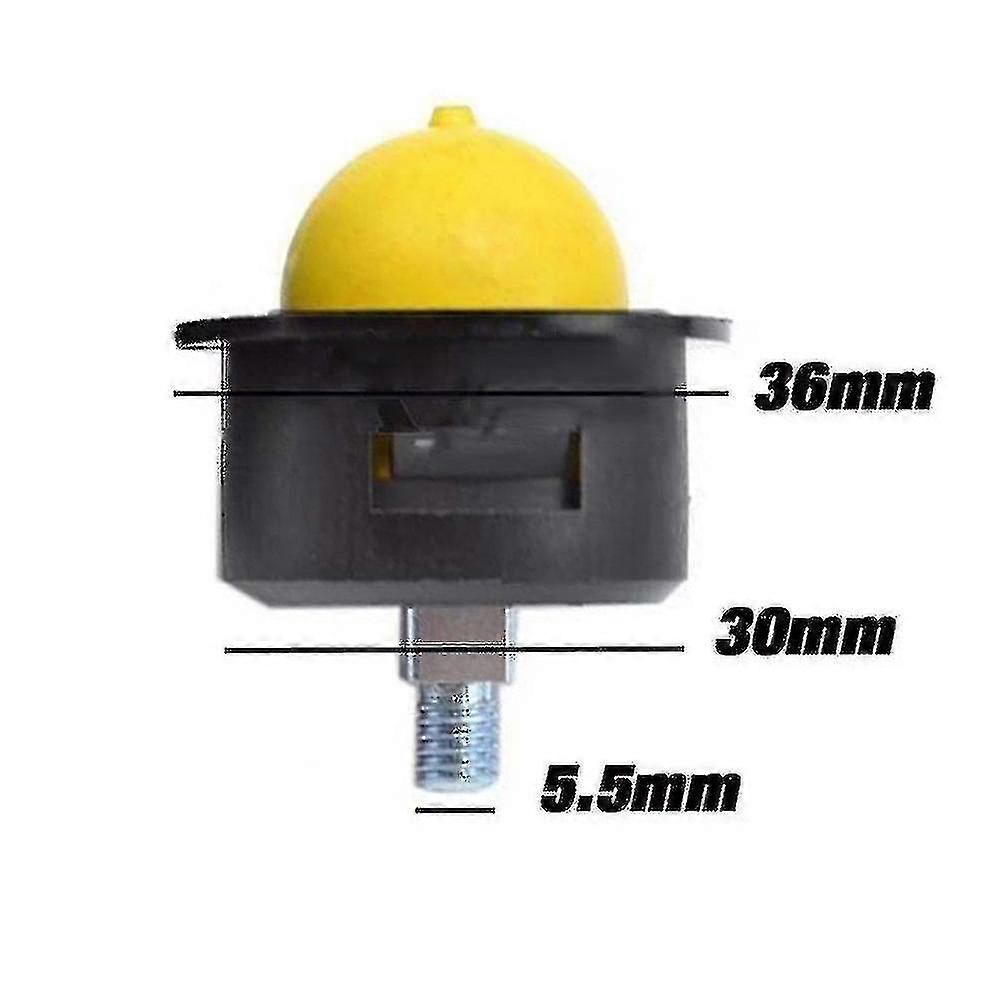 Set Mit 3 Ansaugpumpen Für Rasenmäher Der Fuxtec Fx-rm/fx Rm-serie – Zubehör Für Motorisierte Gartengeräte – Banmo